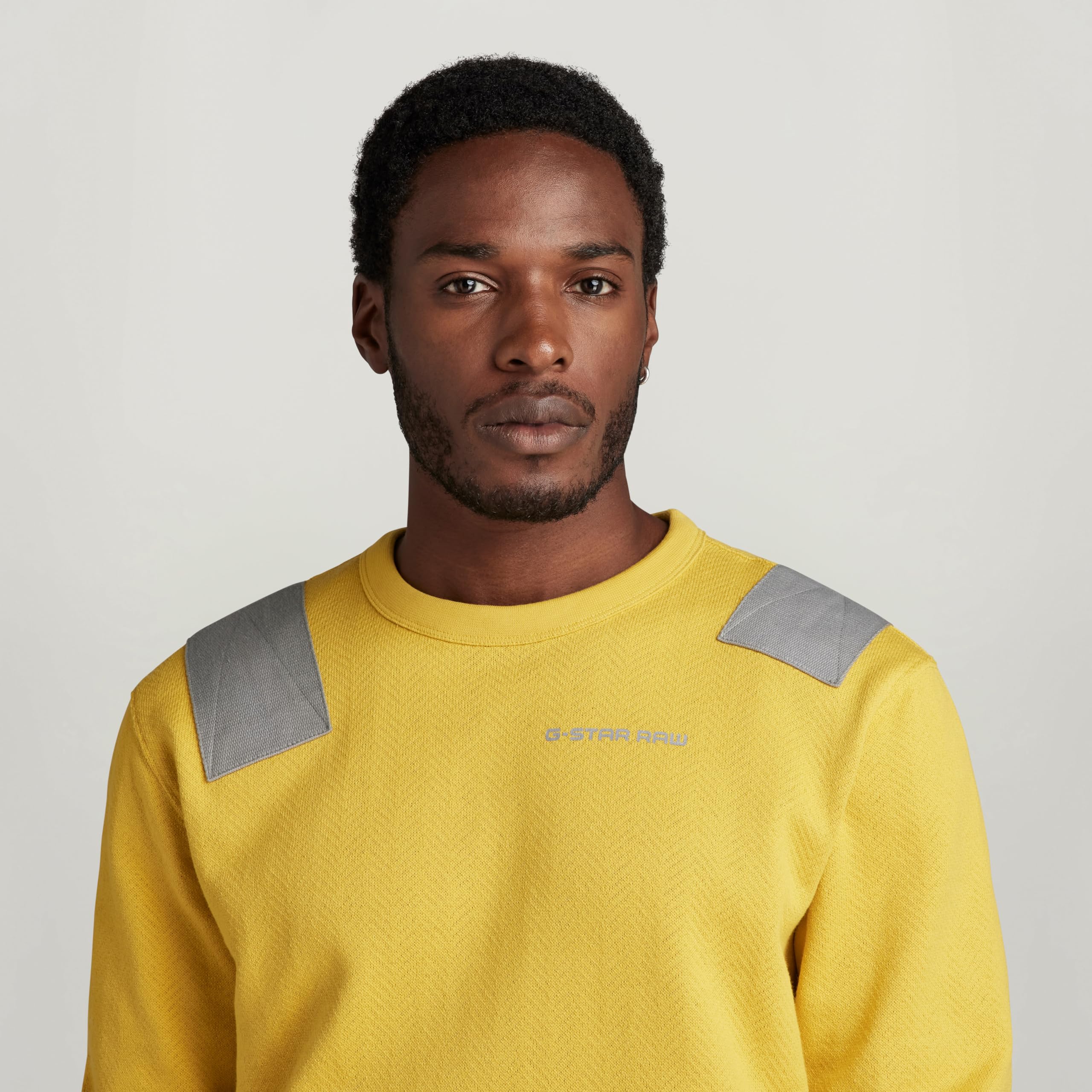 G-STAR Flight Deck Sweater Maglia di tuta Uomo