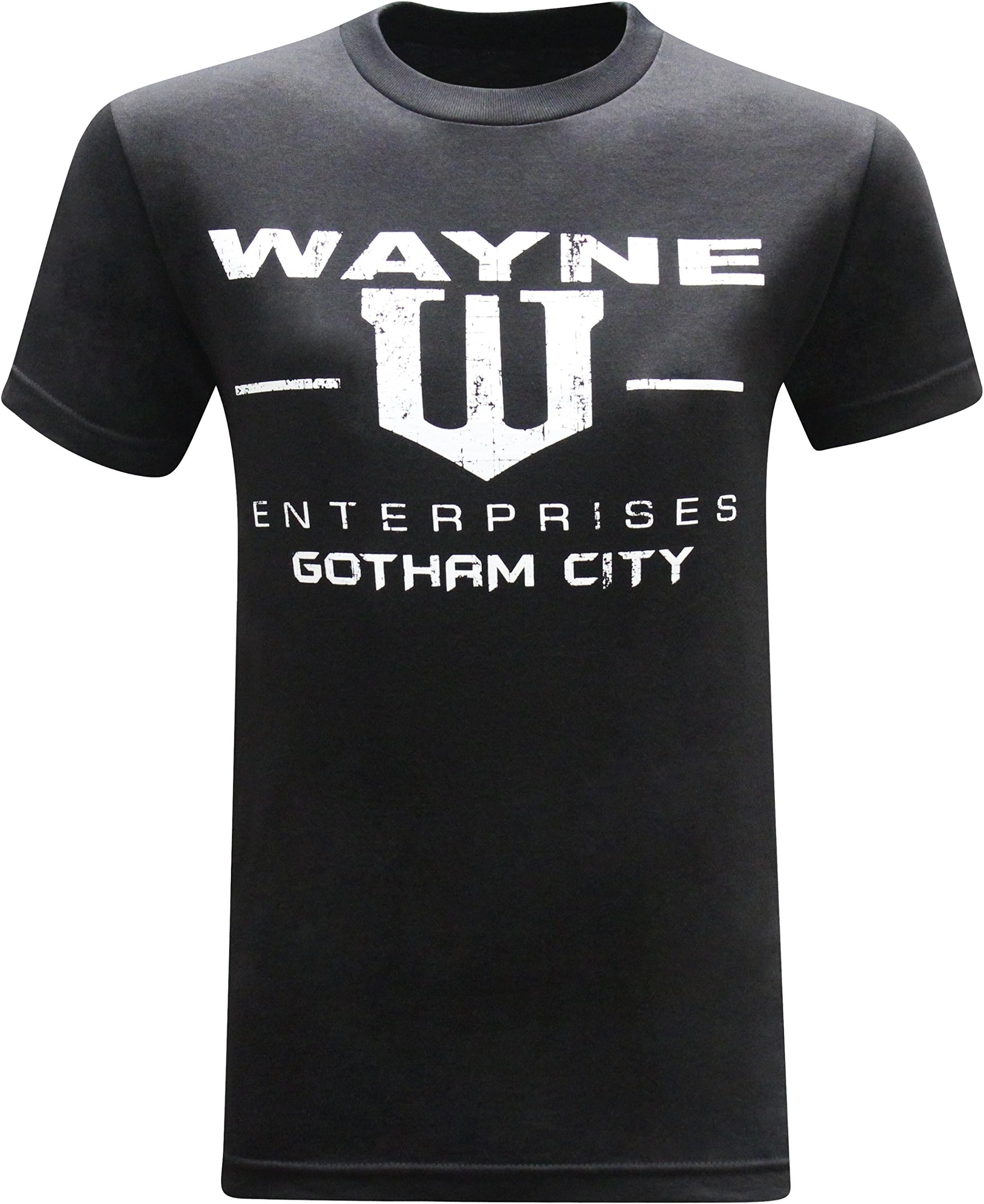 tees geekWayne Enterprises Gotham City Men's T-Shirt