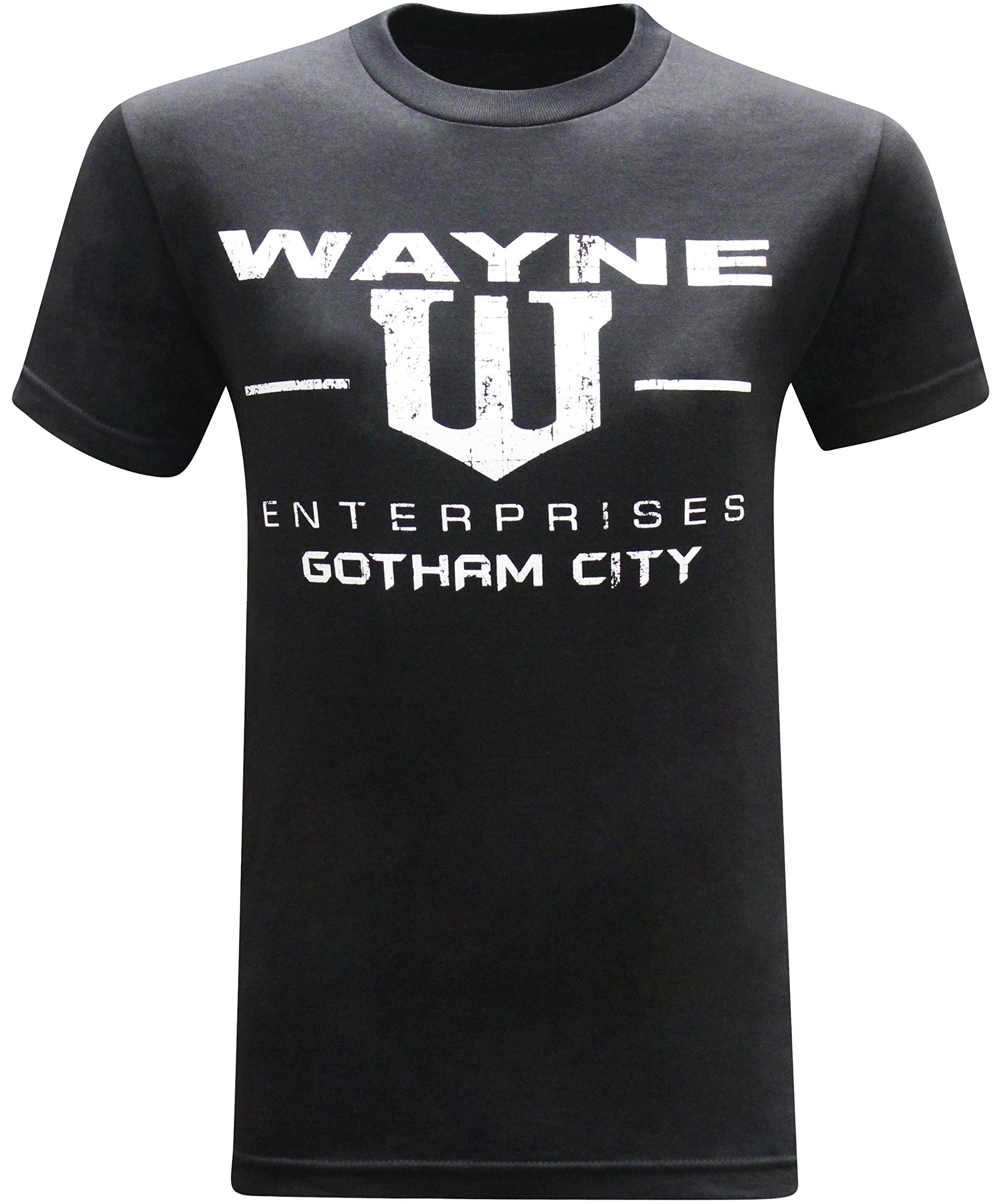 tees geekWayne Enterprises Gotham City Men's T-Shirt