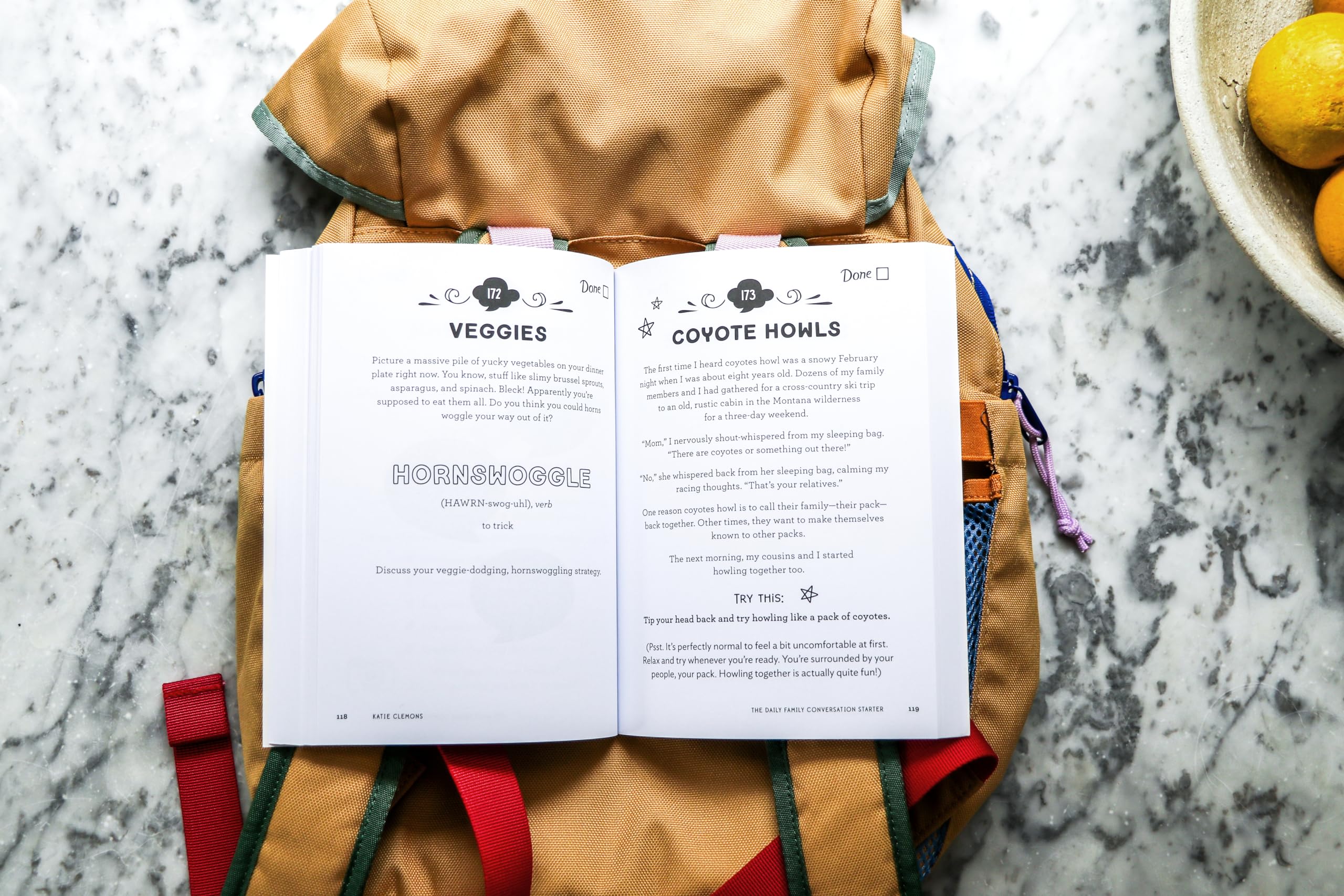 The Daily Family Conversation Starter: 365 Ways to Nurture Connection, Inspire Play, and Empower Your Kids (Ideas for Questions and Activities that Build Better Relationships and Create Memories) - Image 8