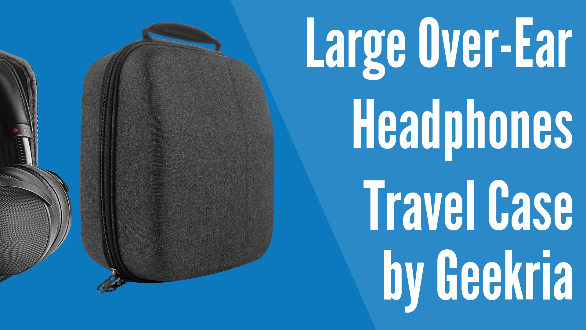 SONY MDR-Z7M2＋MUC-B20SB2+Geekriaケース Amazon | Geekria ヘッドホンケース SONY MDR-Z1R, MDR-Z7M2