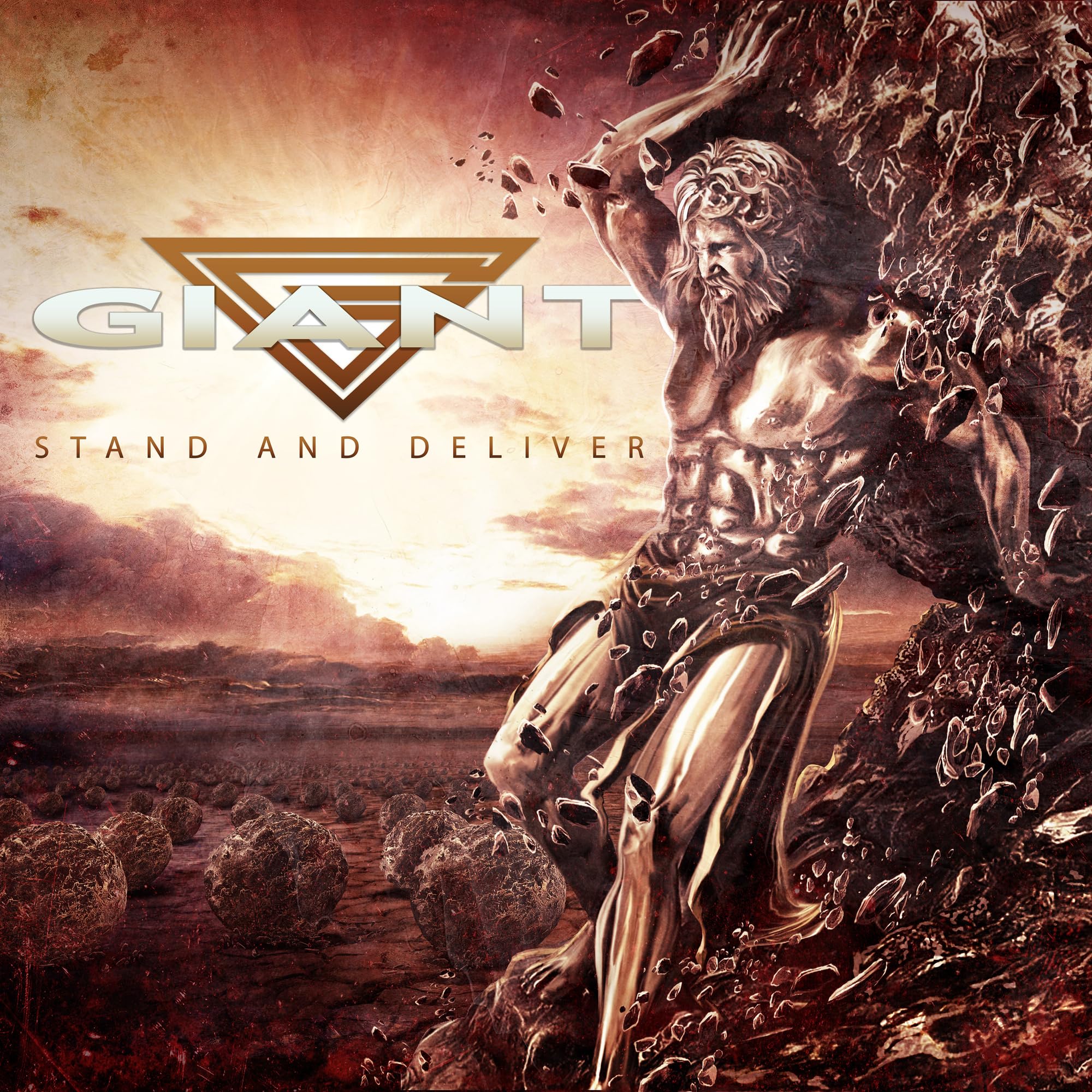 Stand And Deliver [VINYL]