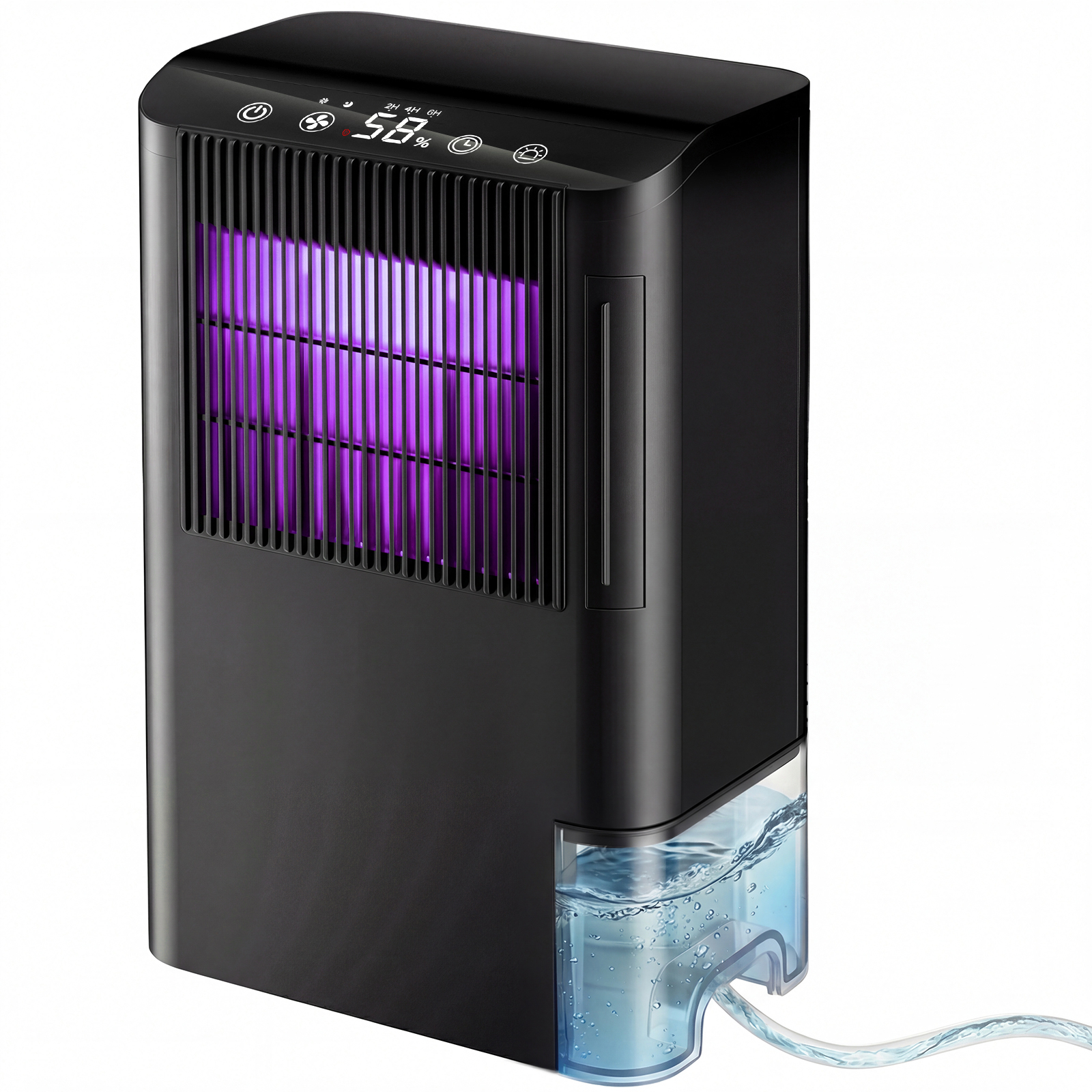 Amazon.com - Dehumidifier, Dehumidifier for Basement with Drain
