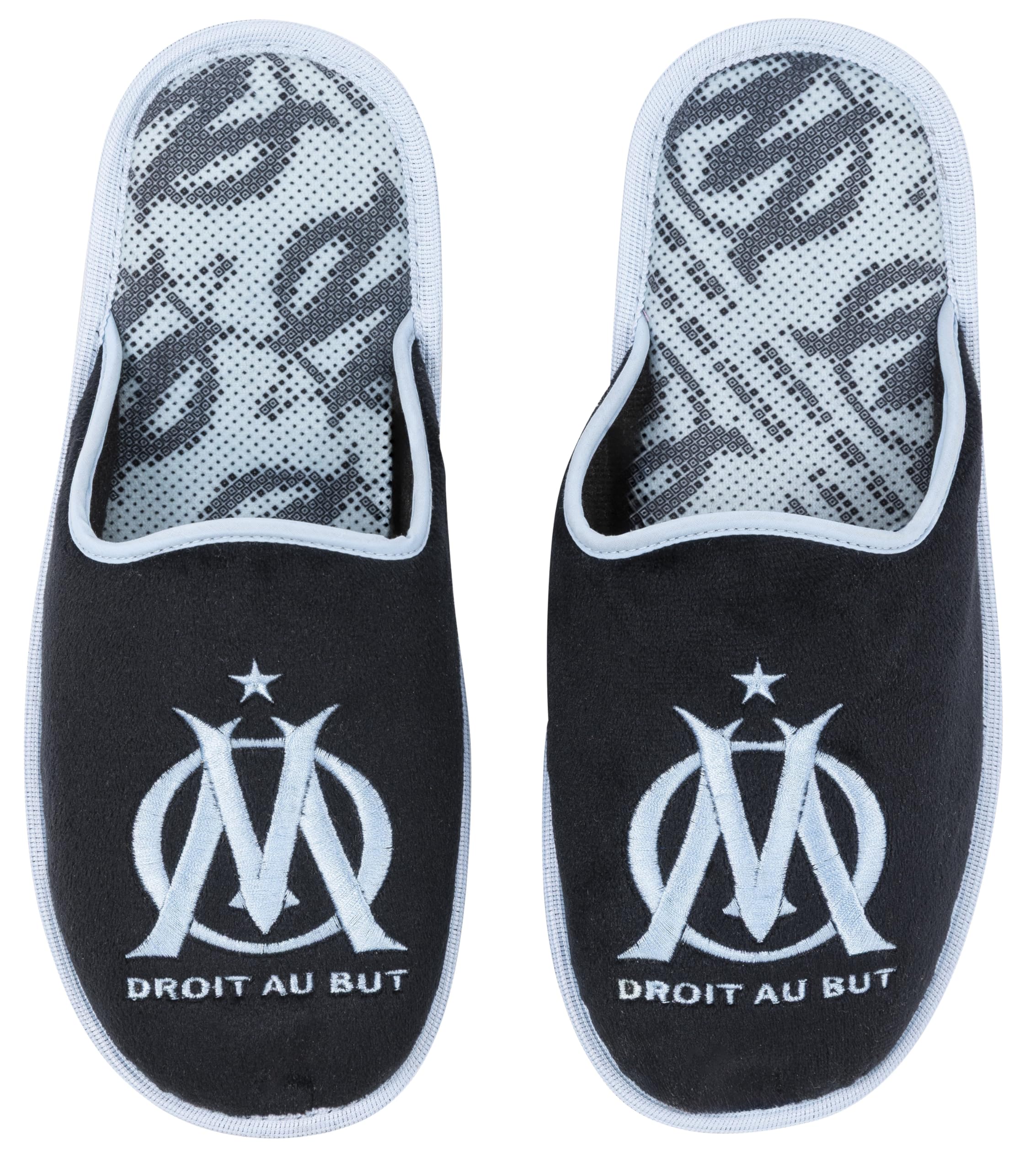 OLYMPIQUE DE MARSEILLE Chaussons Om Collection Officielle