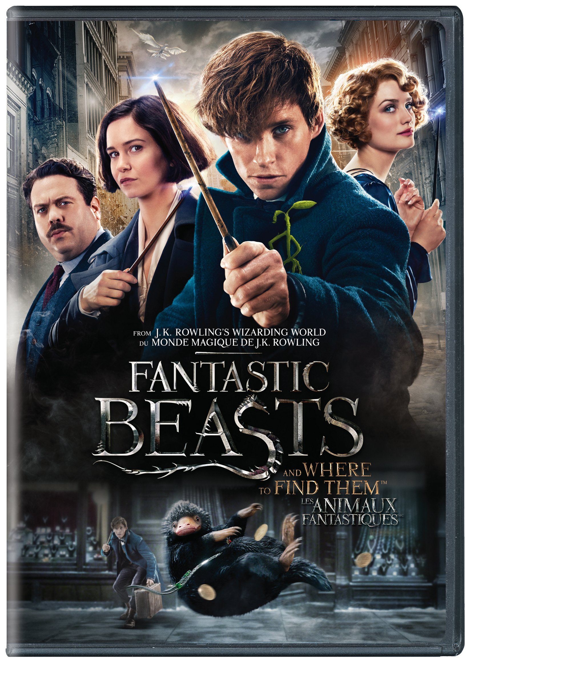 Fantastic Beasts and Where to Find Them Special Edition (Bilingual/DVD) [DVD]
