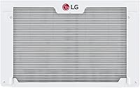 Vista 12 de LG Aire acondicionado de ventana de 6000 BTU, inversor dual de ahorro de energía, control remoto, WiFi, LG ThinQ, Alexa, Hey Google, filtro lavable