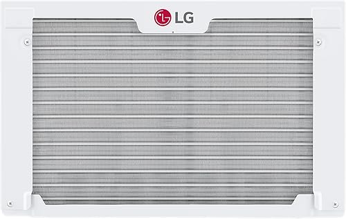 Miniatura 12 de LG Aire acondicionado de ventana de 6000 BTU, inversor dual de ahorro de energía, control remoto, WiFi, LG ThinQ, Alexa, Hey Google, filtro lavable
