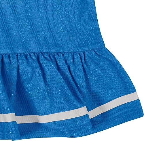 Miniatura 9 de Gerber Vestido de jersey y cubierta de pañales para niñas del equipo de la NFL