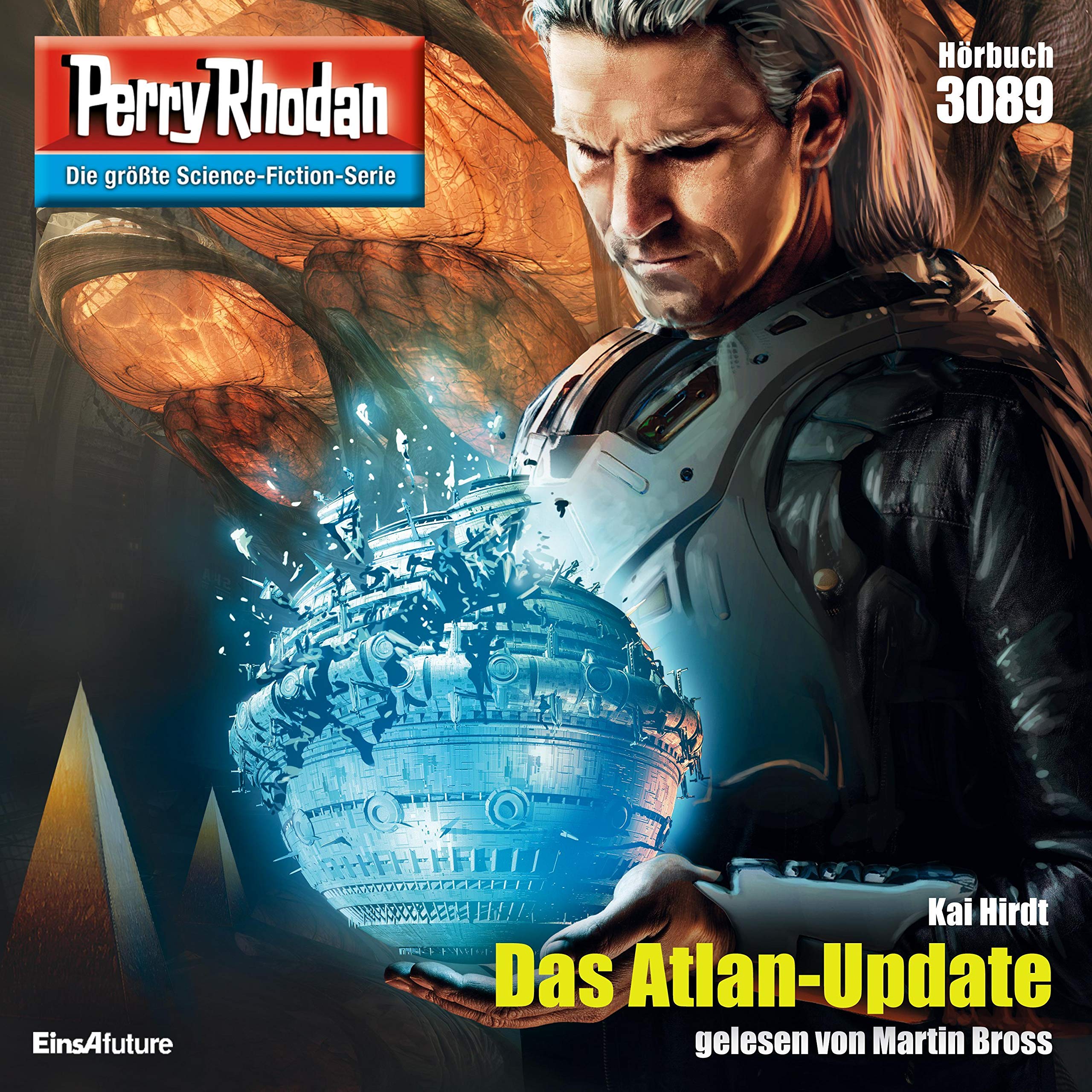 Cover art for Das Atlan-Update