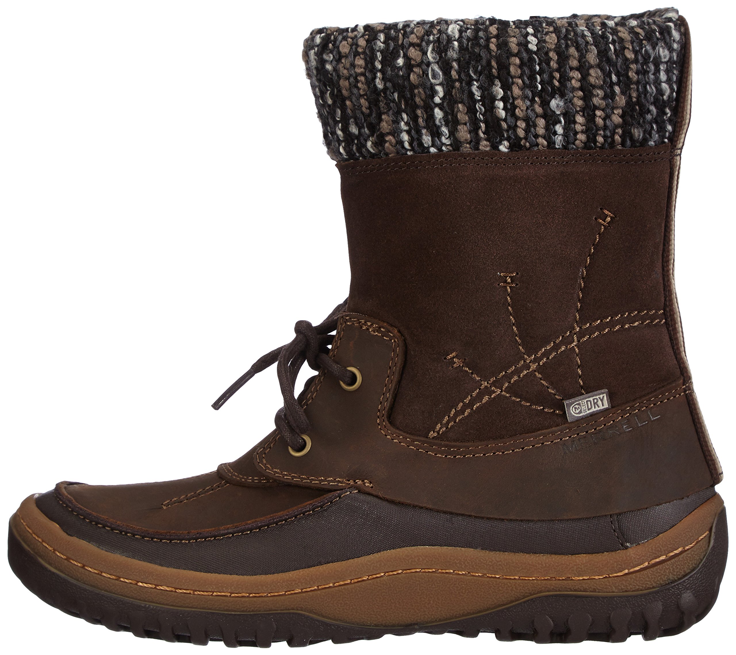 Merrell Decora Bolero Wtpf Botas de Botas para nieve para Mujer