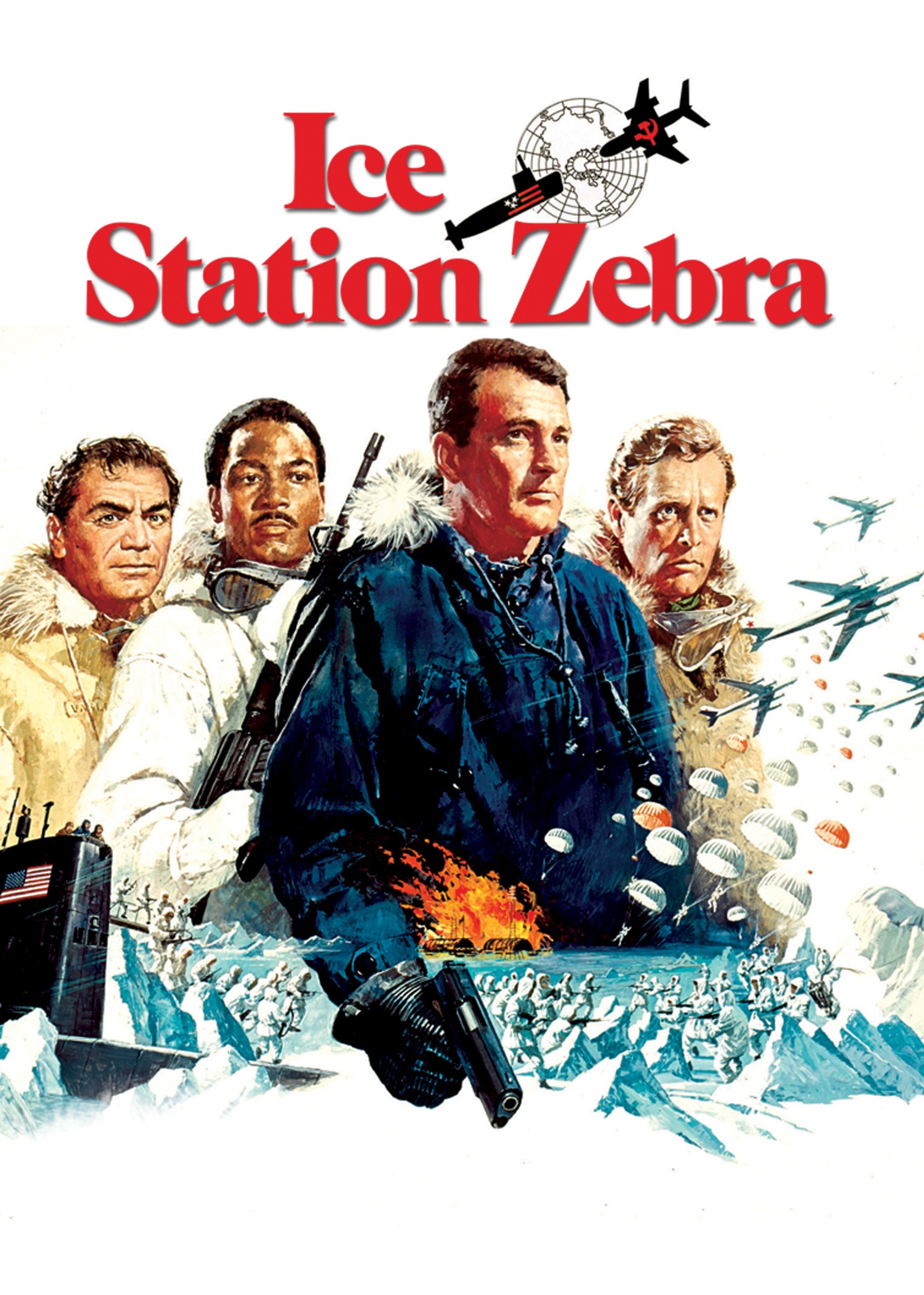 Ice Station Zebra