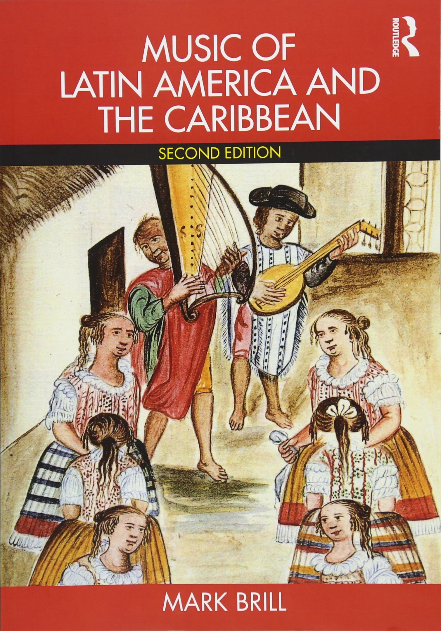 Music of Latin America and the Caribbean