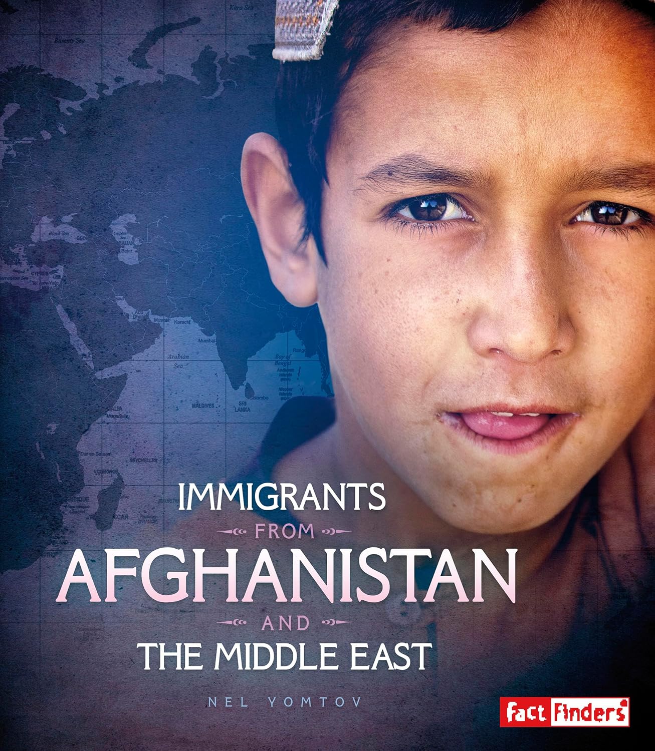 Immigrants from Afghanistan and the Middle East (Immigration Today)      Kindle Edition