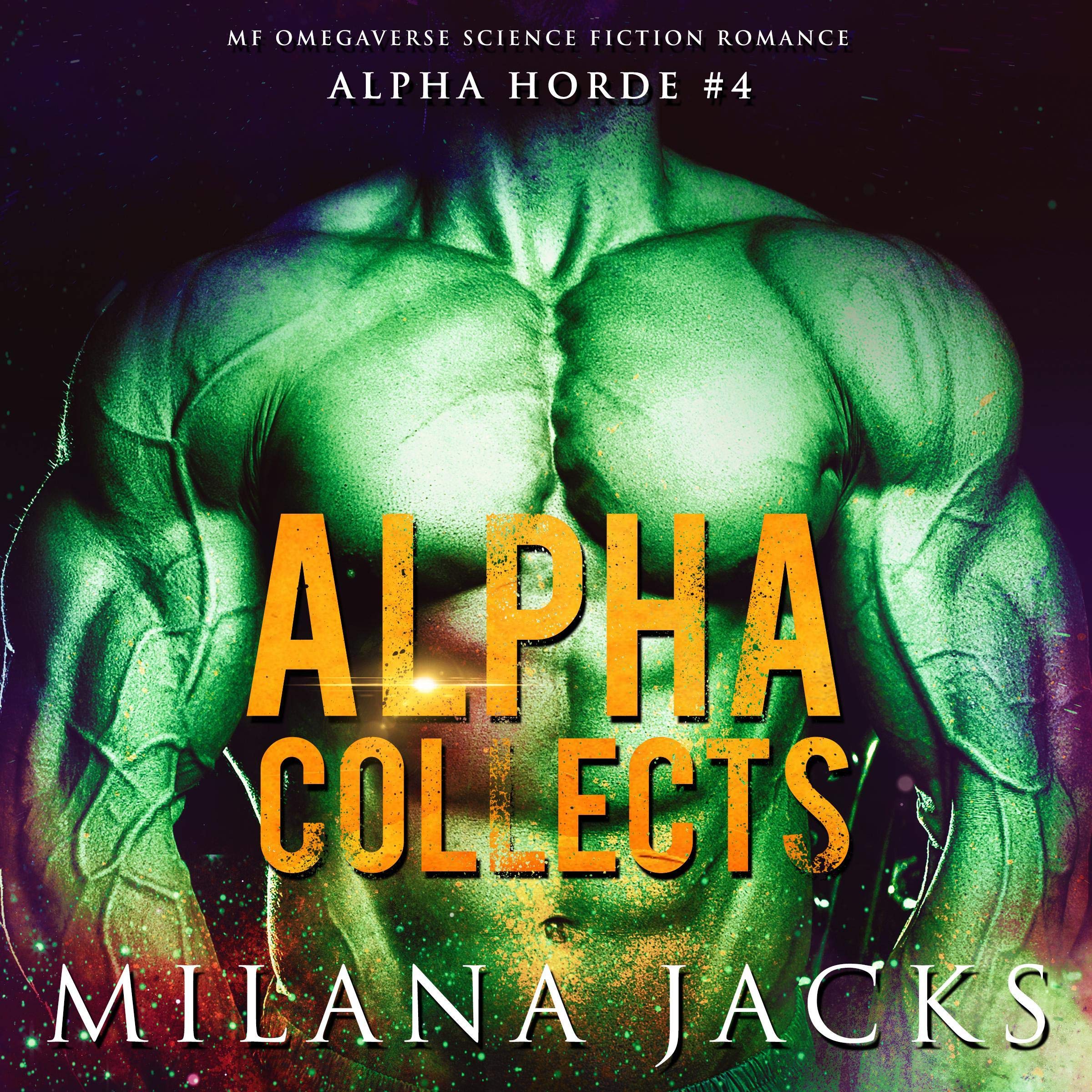 Cover art for Alpha Collects