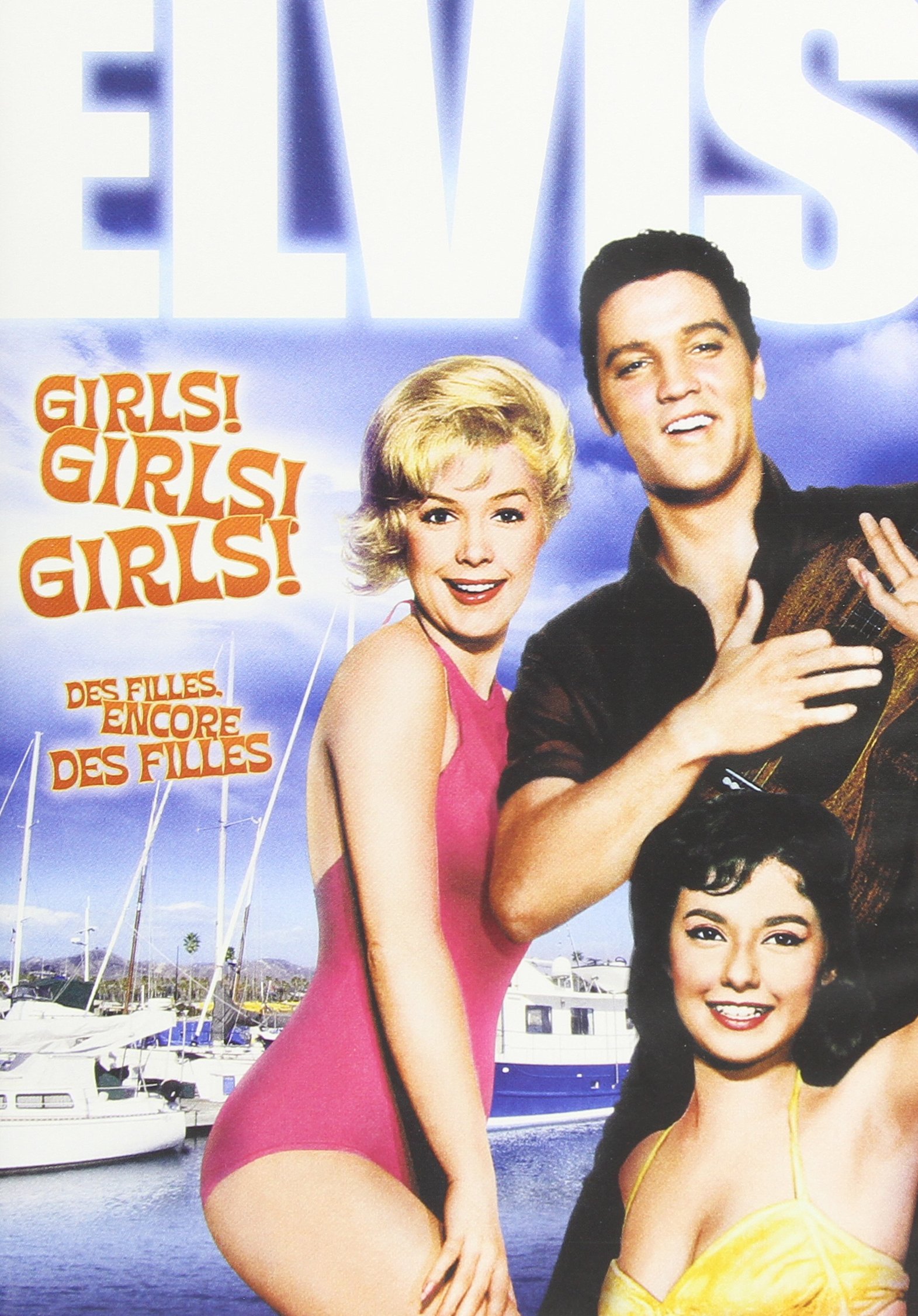 Girls! Girls! Girls! [DVD]