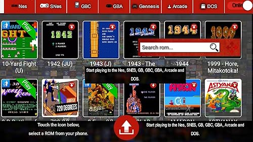 Collection Retro Games