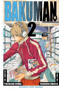 Bakuman?, Vol. 2 Chocolate and Akamaru