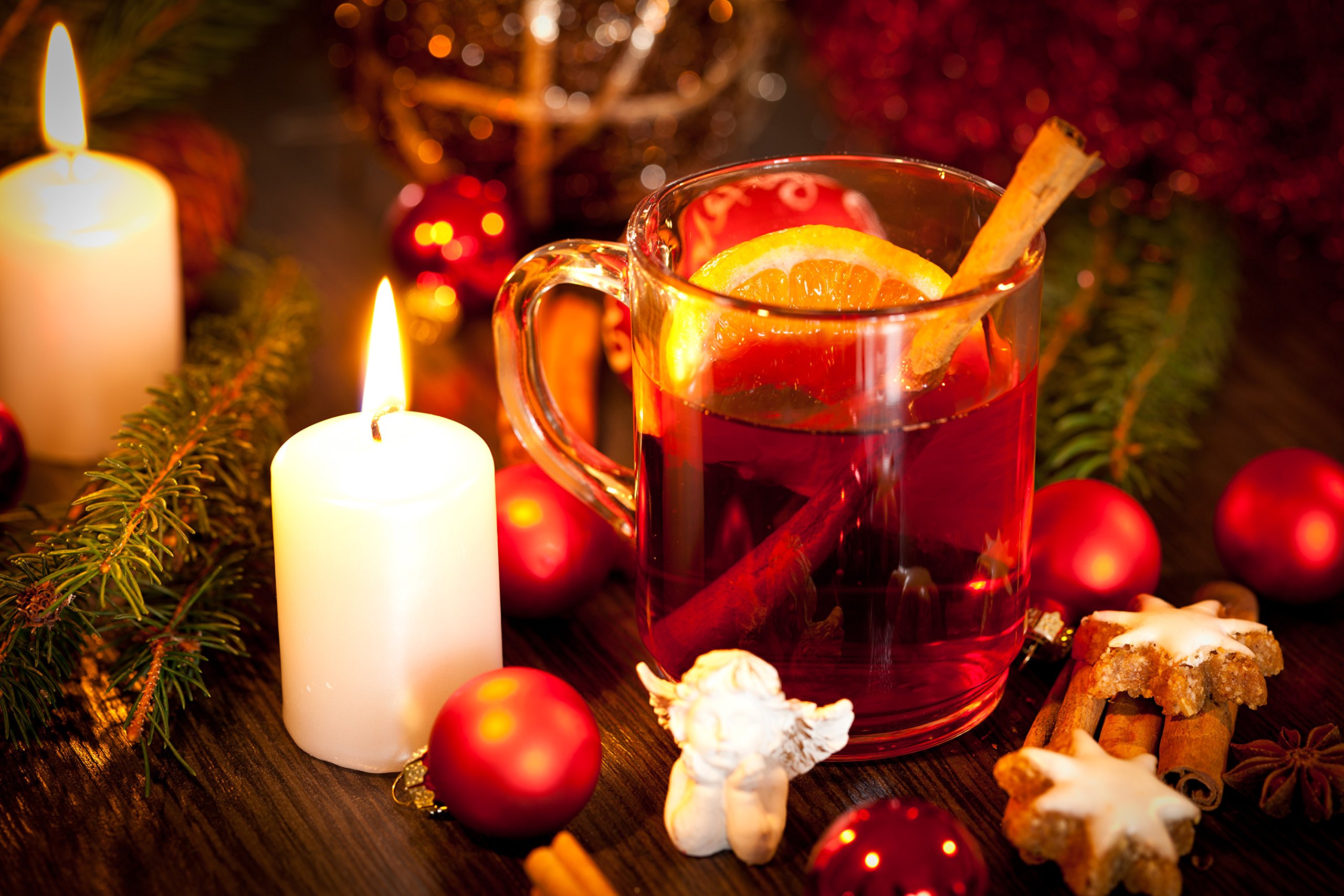 Grogzauber, schwedisches Grog – Gewürz, Glühwein – Gewürz mit Tee & Rum, Punschgewürz. PP - Eimer 15KG