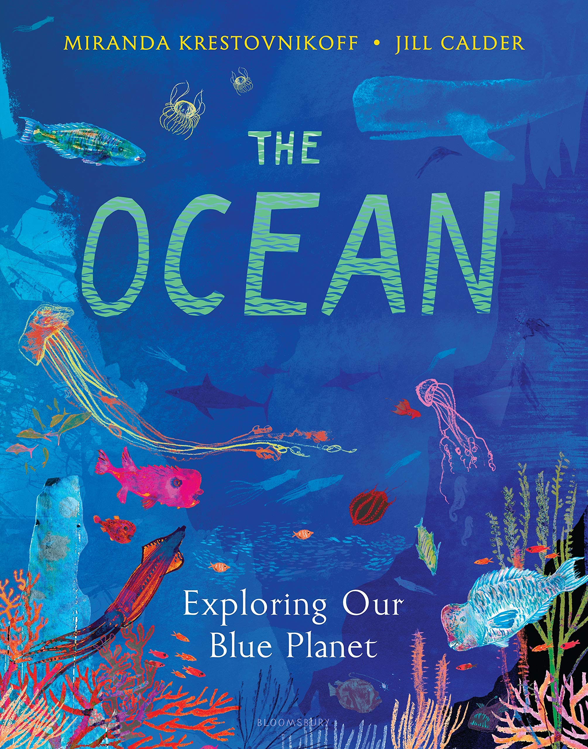 The Ocean: Exploring our blue planet