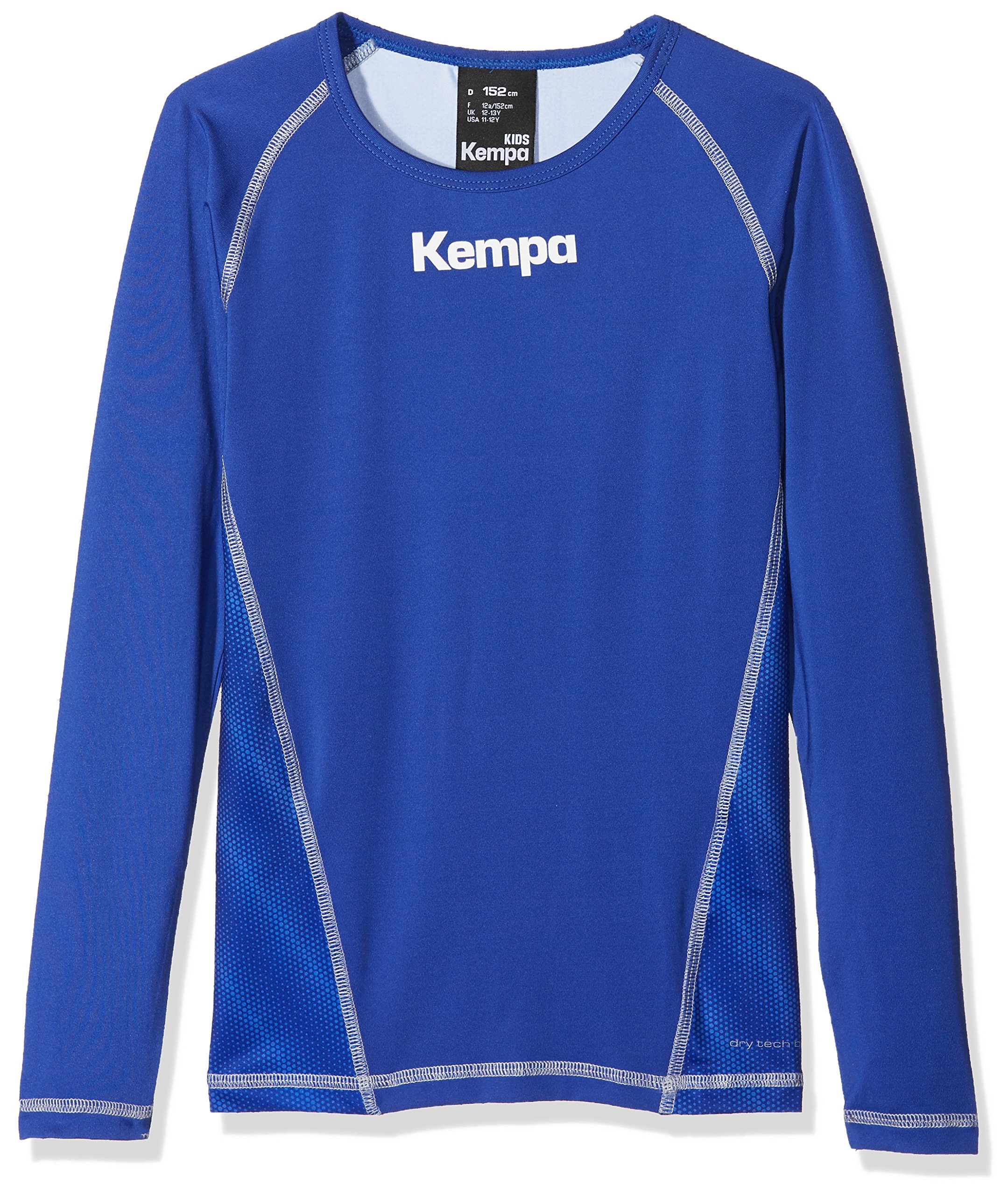 Kempa Kinder Bekleidung Teamsport Attitude Longsleeve