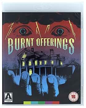 家 ('76米) Burnt Offerings Amazon.com: Burnt Offerings [Blu-ray] : Karen Black, Oliver