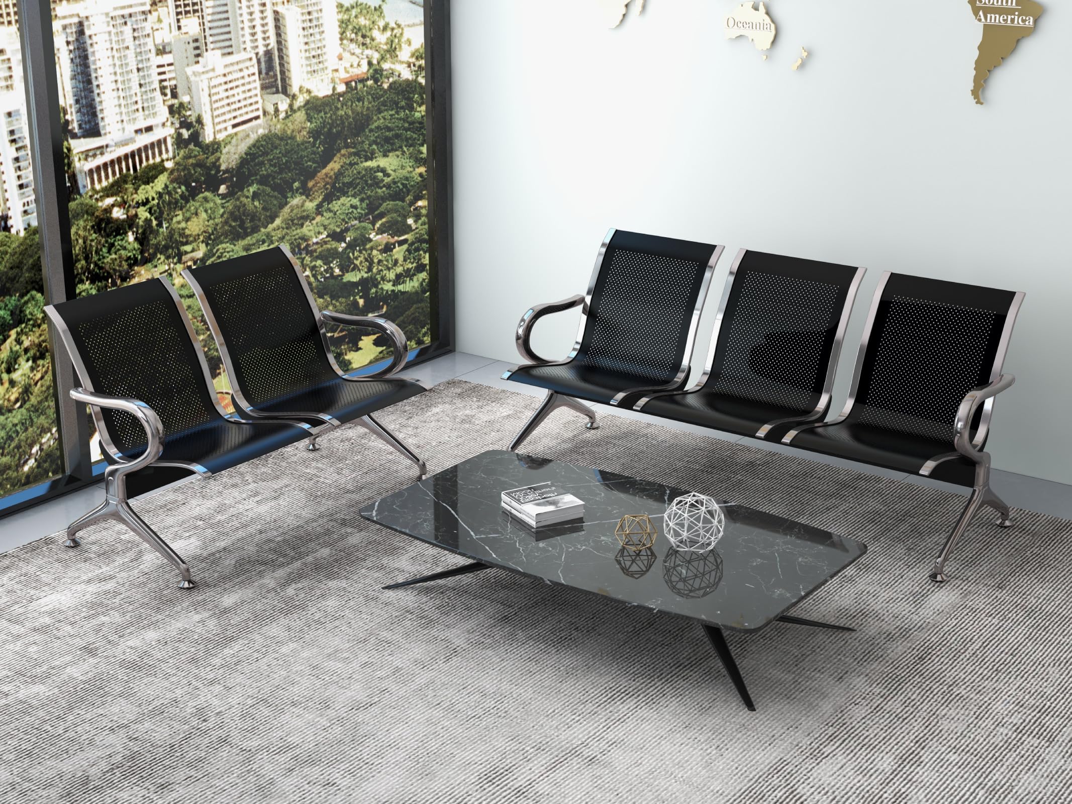 待合室チェア Amazon.co.jp: Kinsuite 待合室用椅子 空港レセプションシート