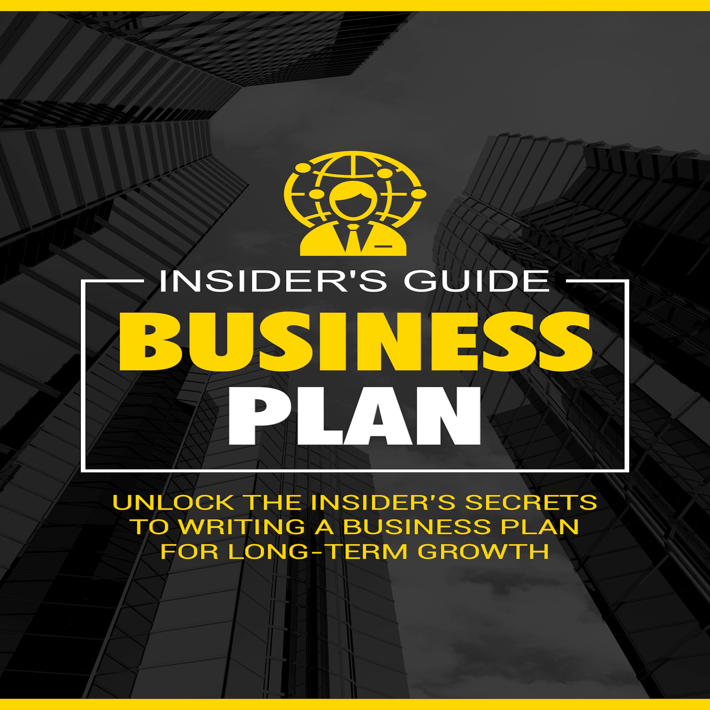Cover art for Business Plan