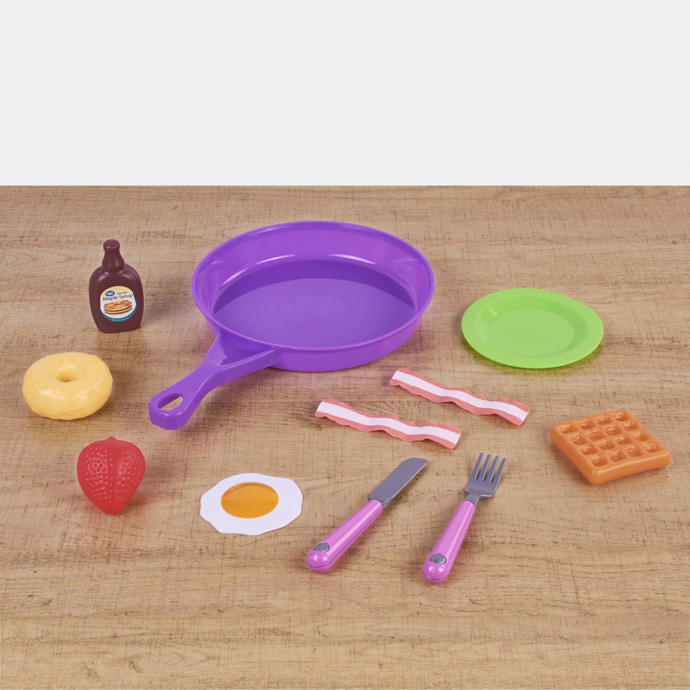 Spark Create Imagine - Cooking Pan with 