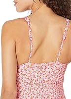 Vista 3 de Tienda Essentials Traje de baño de maternidad con cuello en V