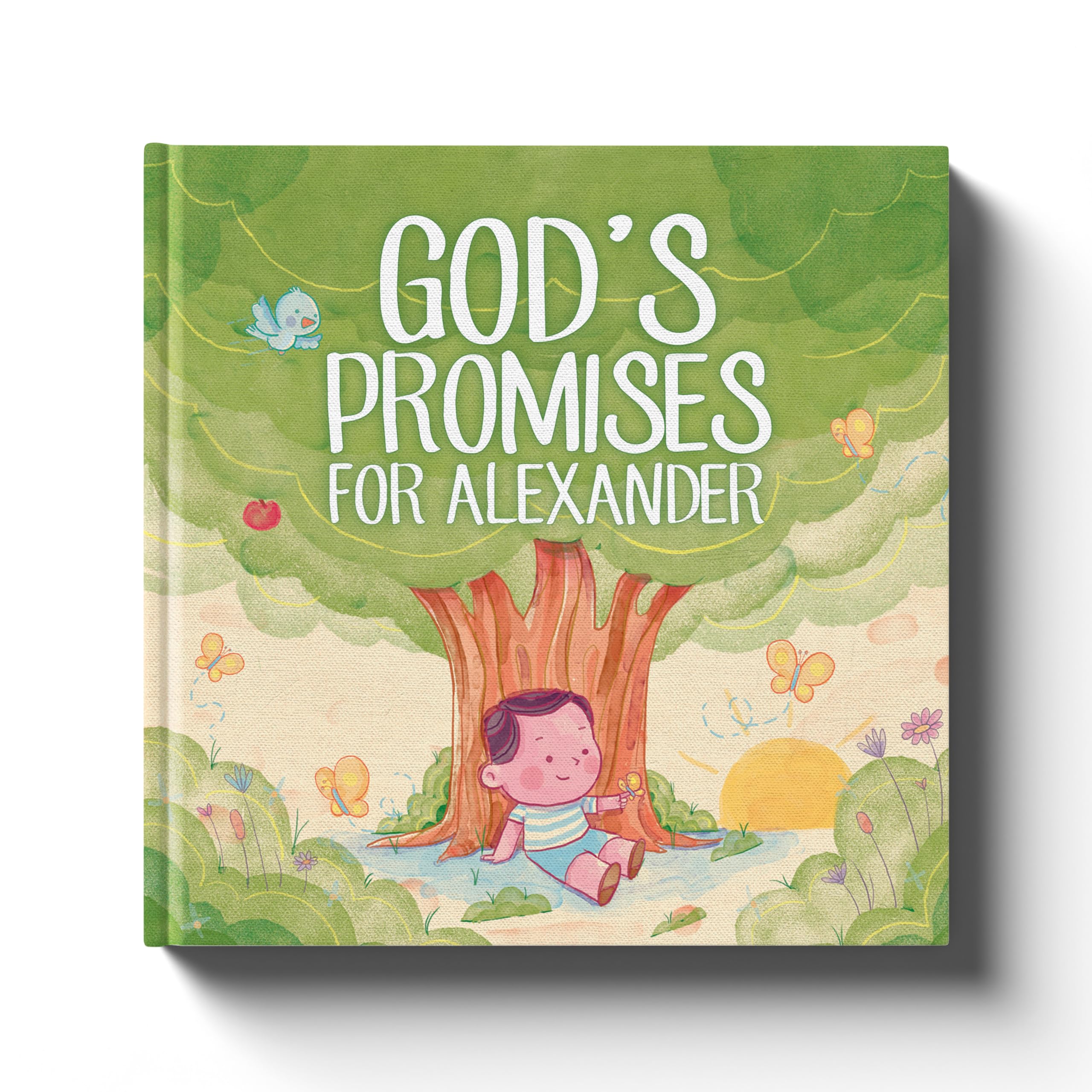Luna Studios God's Promises