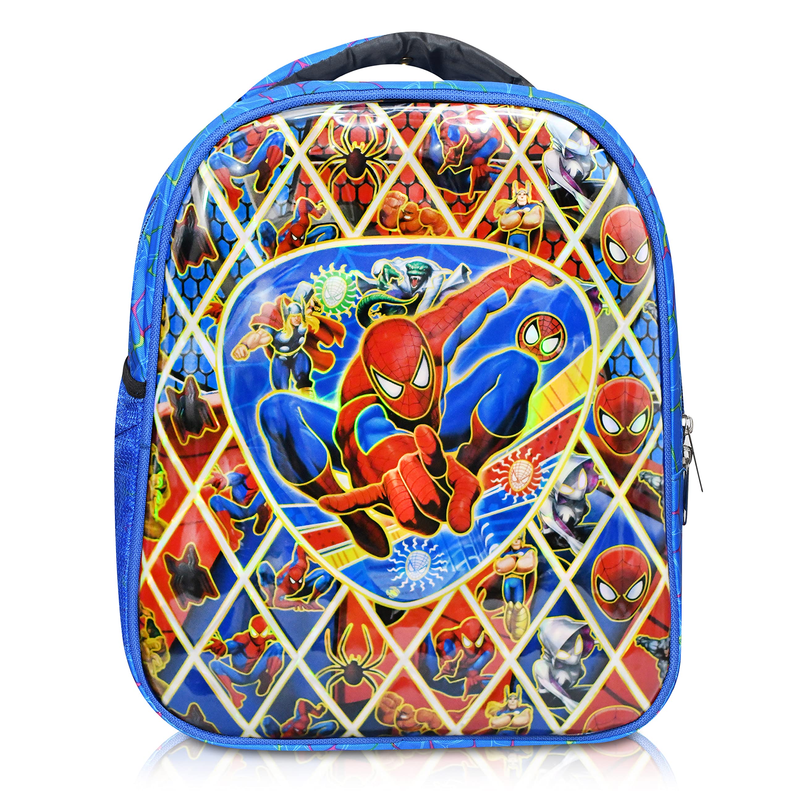 Stylbase 3D embossed school backpack For Nursery LKG UKG (Spiderman Small) (B0C2HR7QB1) Amazon Price History, Amazon Price Tracker