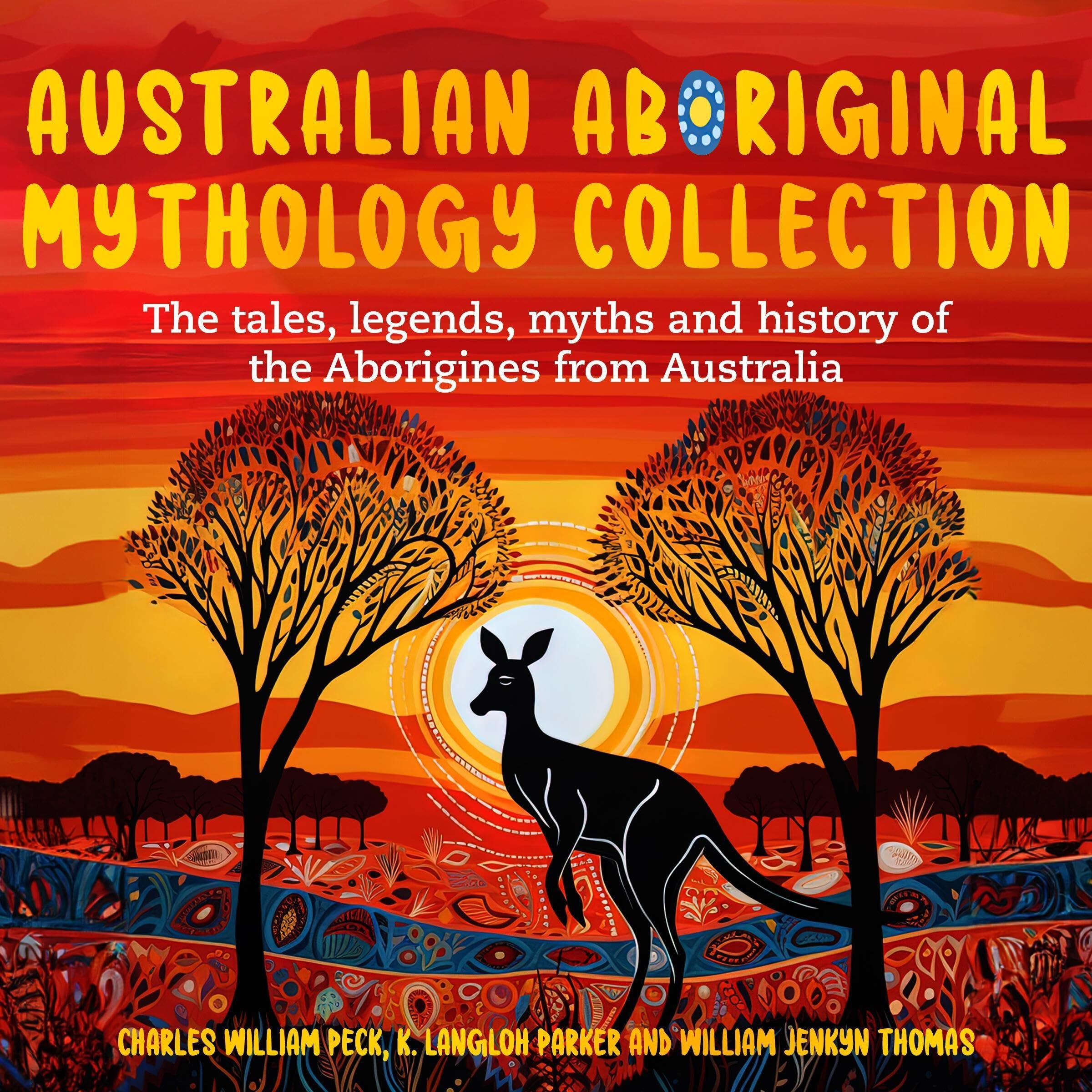 Australian Aboriginal Mythology Collection