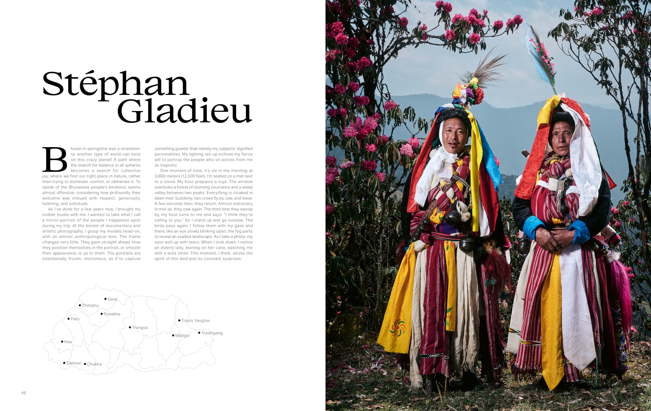 Le Bhoutan: Portrait d'un royaume