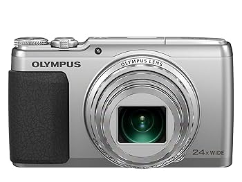 Amazon | OLYMPUS デジタルカメラ STYLUS SH-50 1600万画素裏面