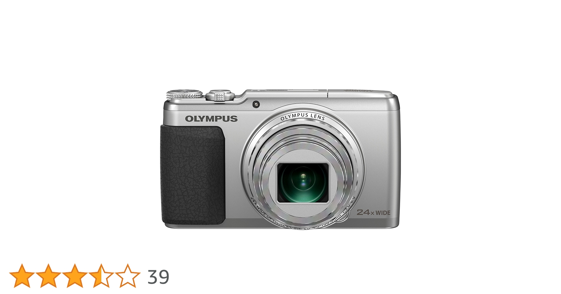 OLYMPUS　STYLUS SH-50　ブラック　コンパクトデジタルカメラ Amazon | OLYMPUS デジタルカメラ STYLUS SH-50 1600万画素裏面
