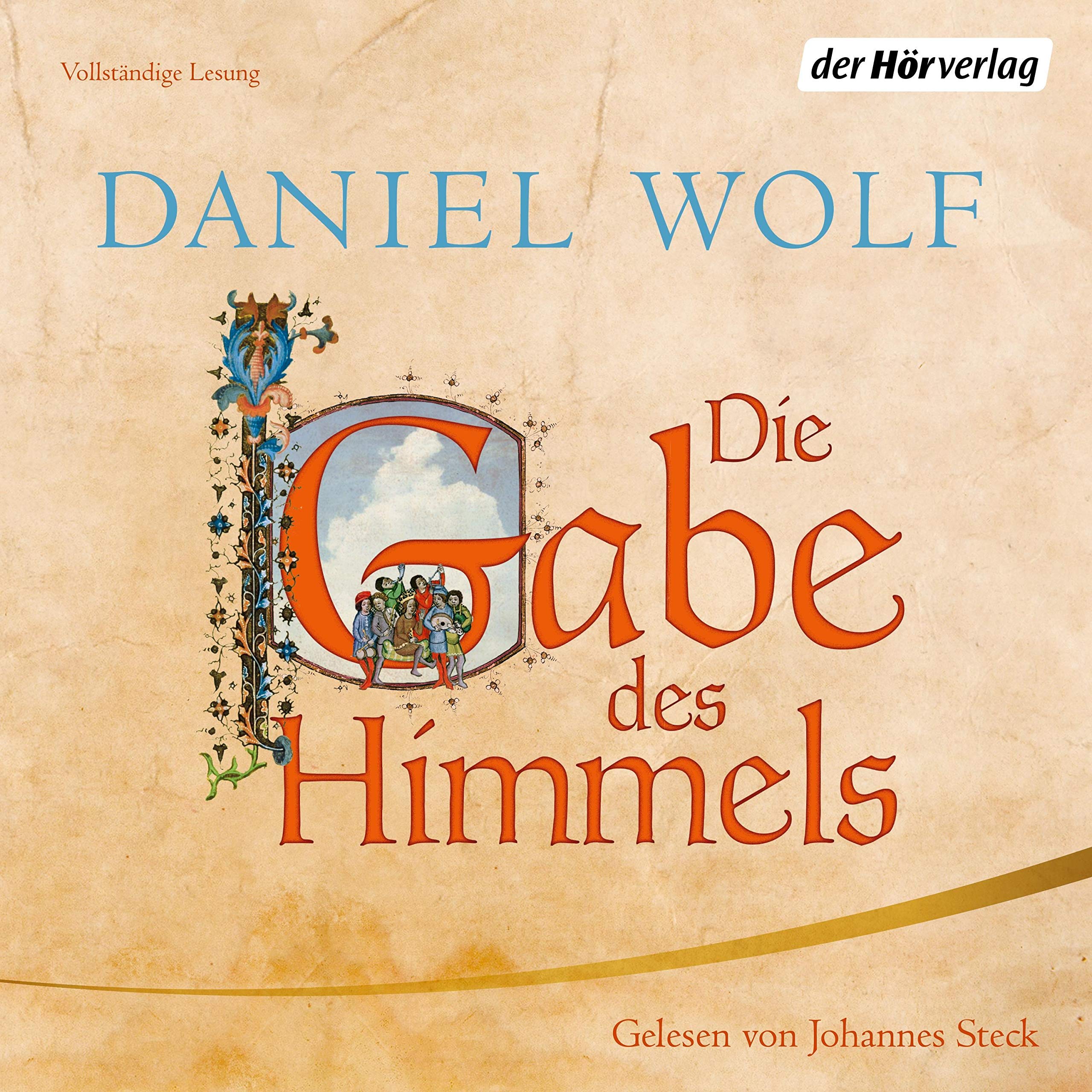 Cover art for Die Gabe des Himmels