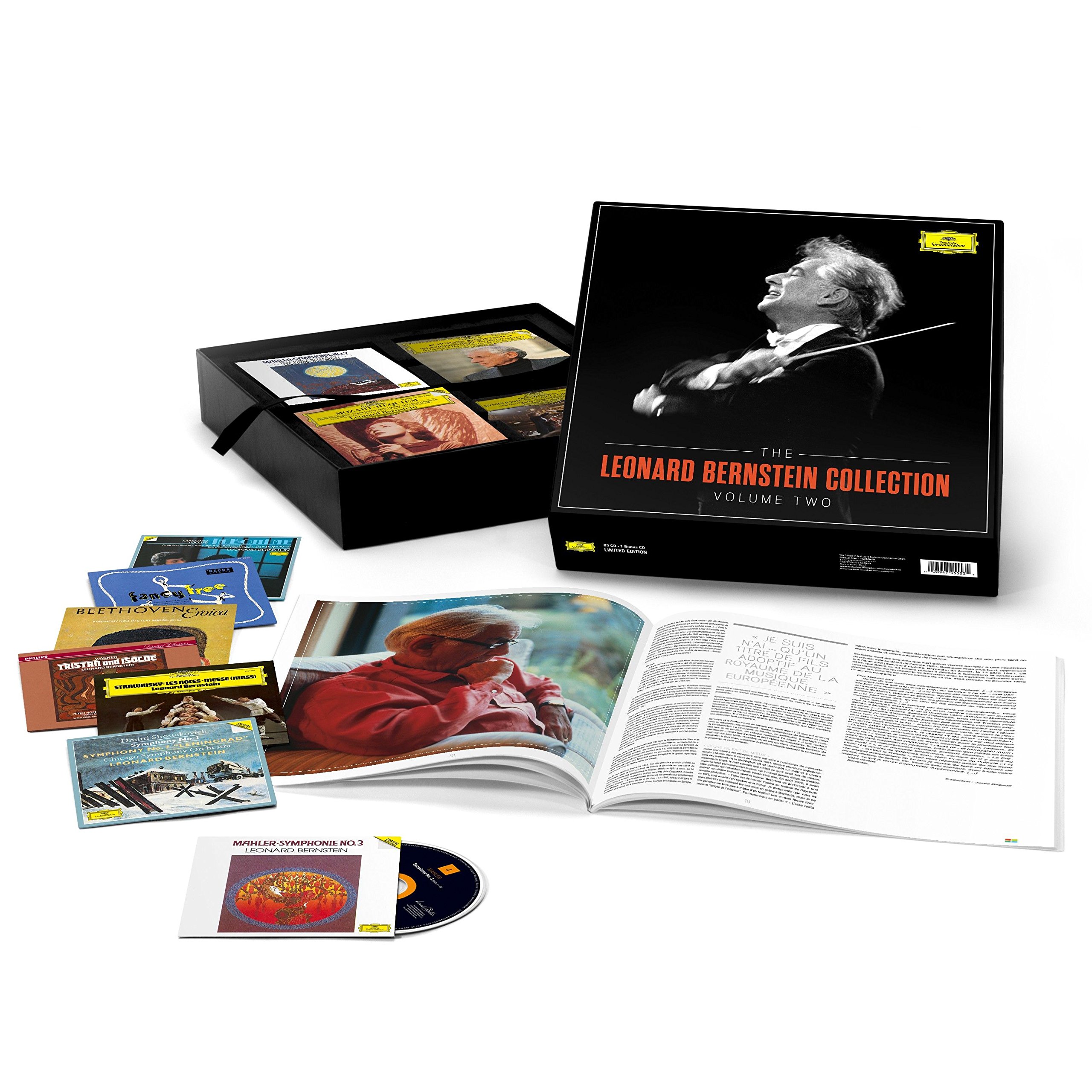 The Leonard Bernstein Collection - Volume 2