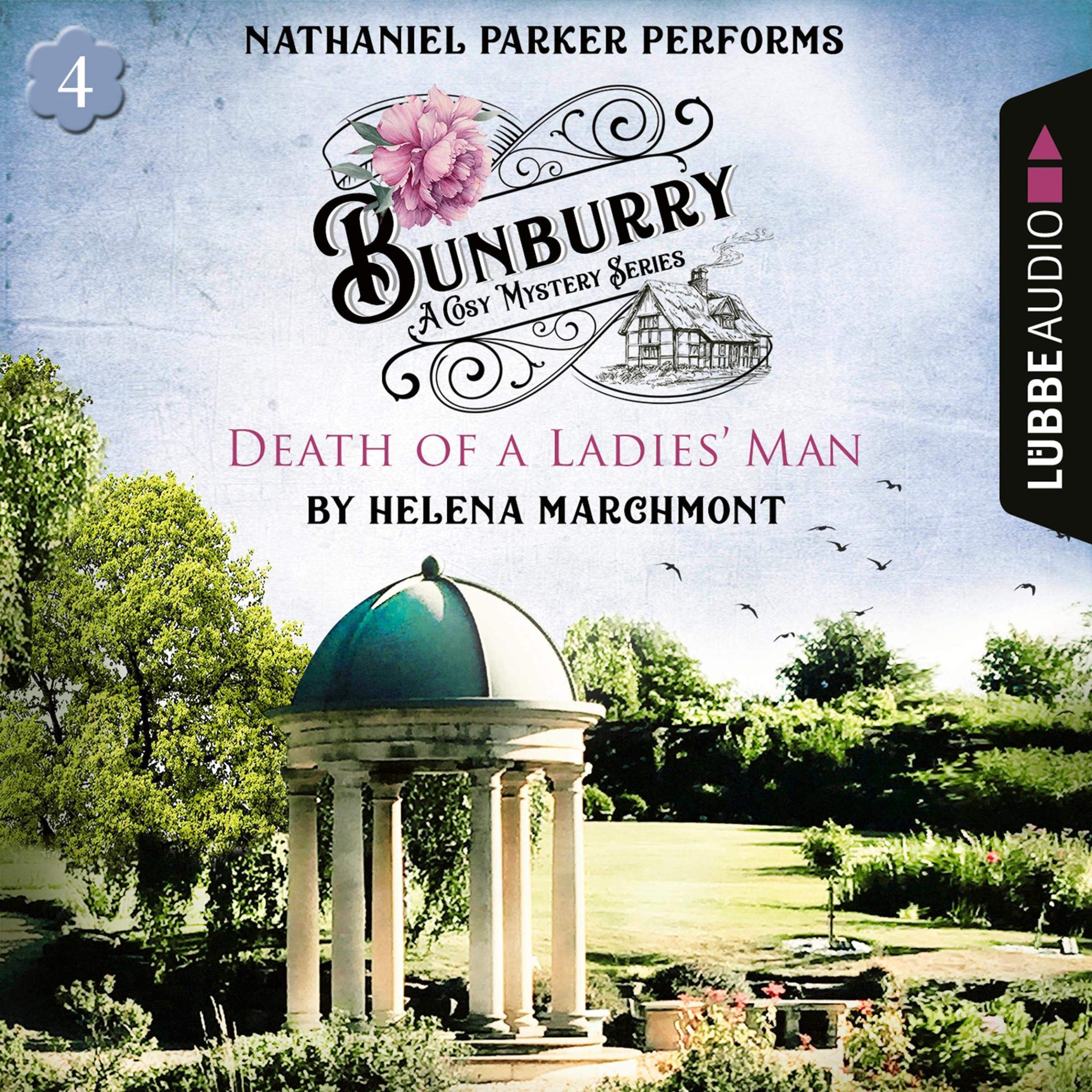 Cover art for Death of a Ladies' Man