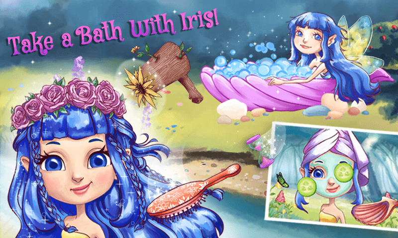 Fairy Sisters 2 - Magical Forest Adventures & Animal Care