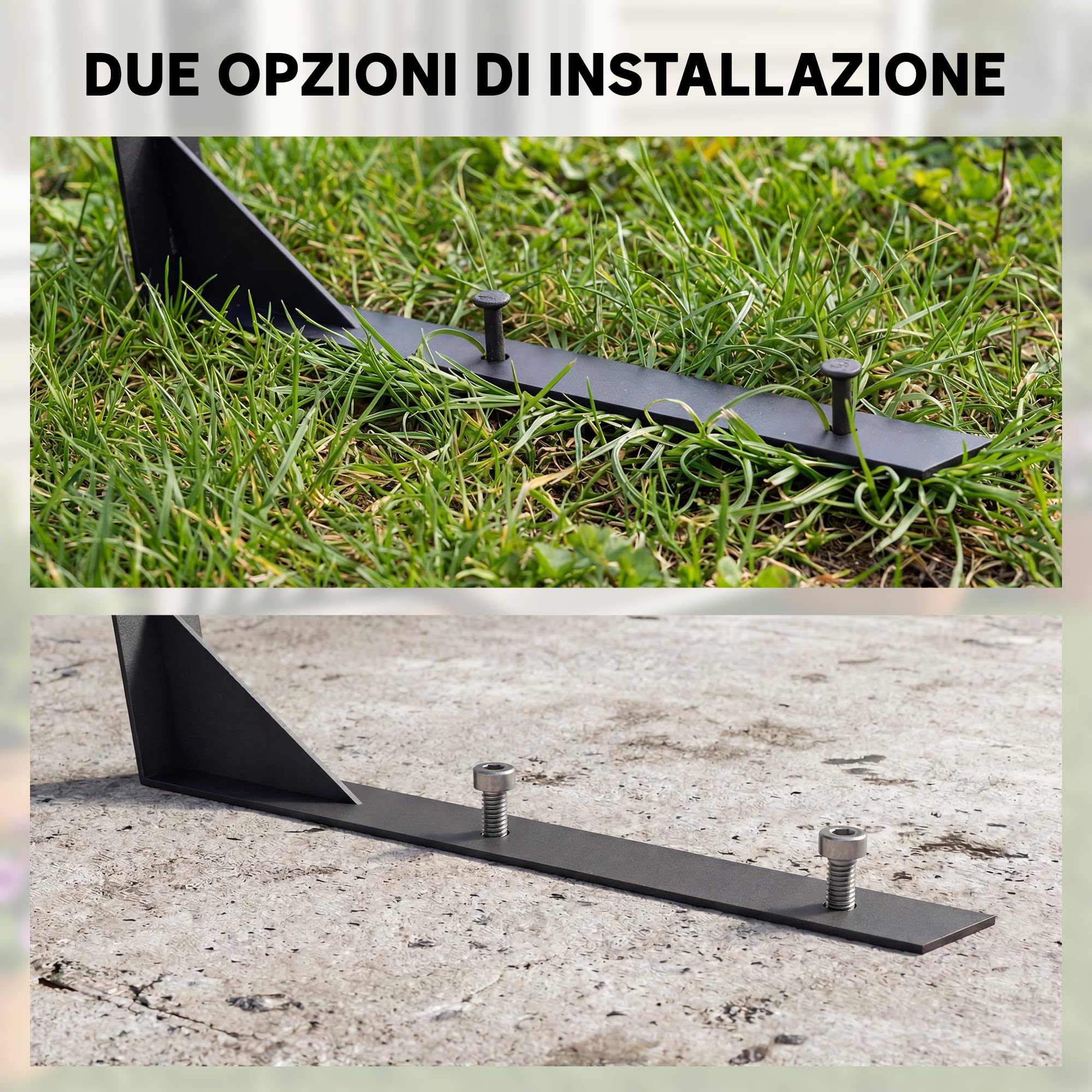 Outsunny Garage per Robot Tagliaerba con Struttura in Alluminio, Copertura Robot Tagliaerba in PC per Protezione da Pioggia, Neve e Raggi UV 30+, 100x81x43 cm, Bianco