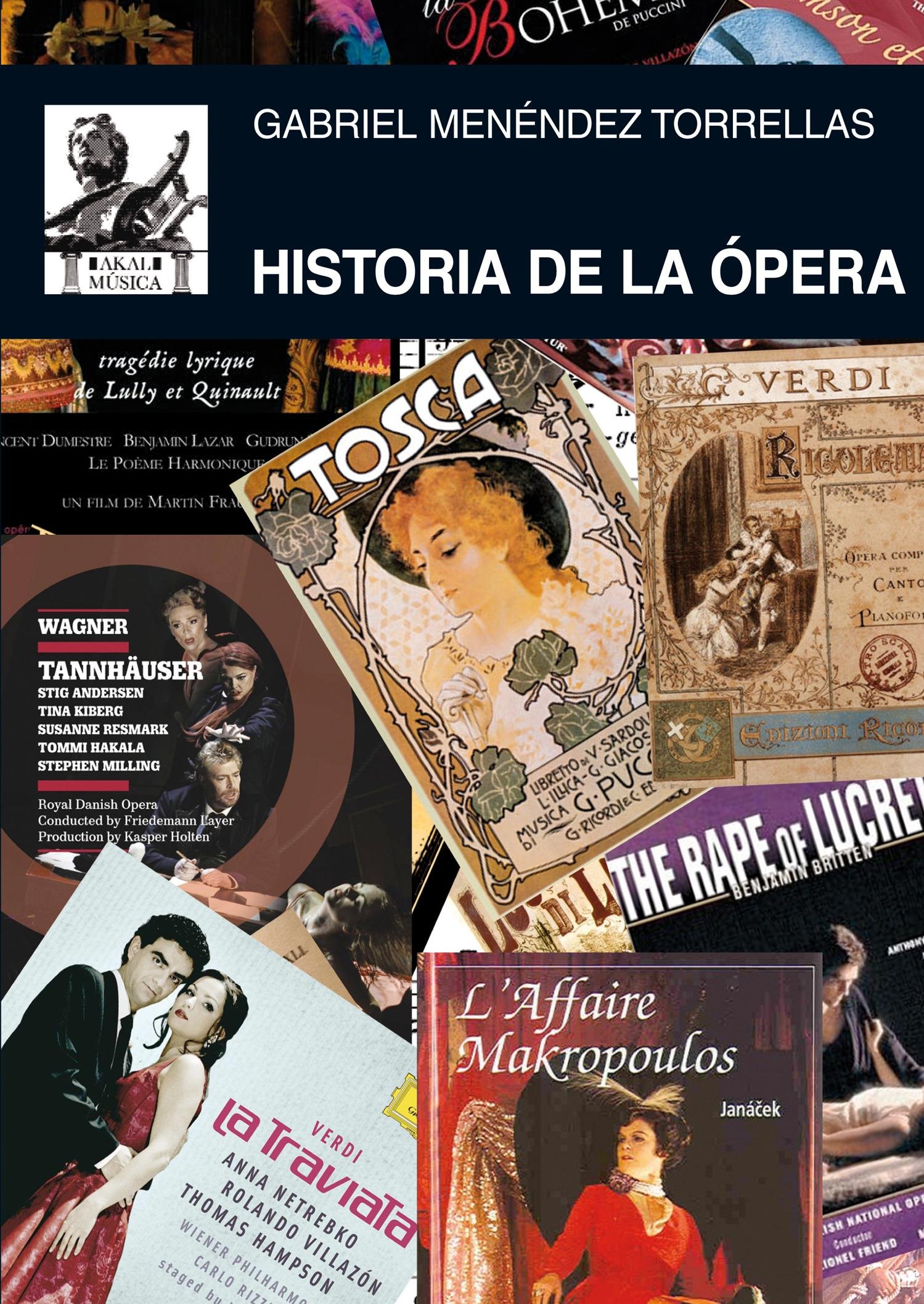 Ouvrage histoire de l'opéra grand guide illustré de la musique classique et du chant lyrique
