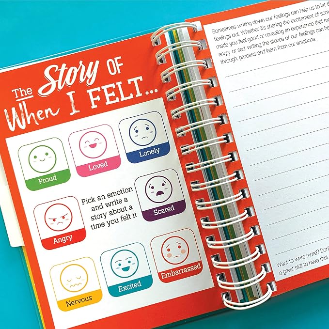 Cuaderno Guiado para Niños Playhouse 2021 miniatura 4