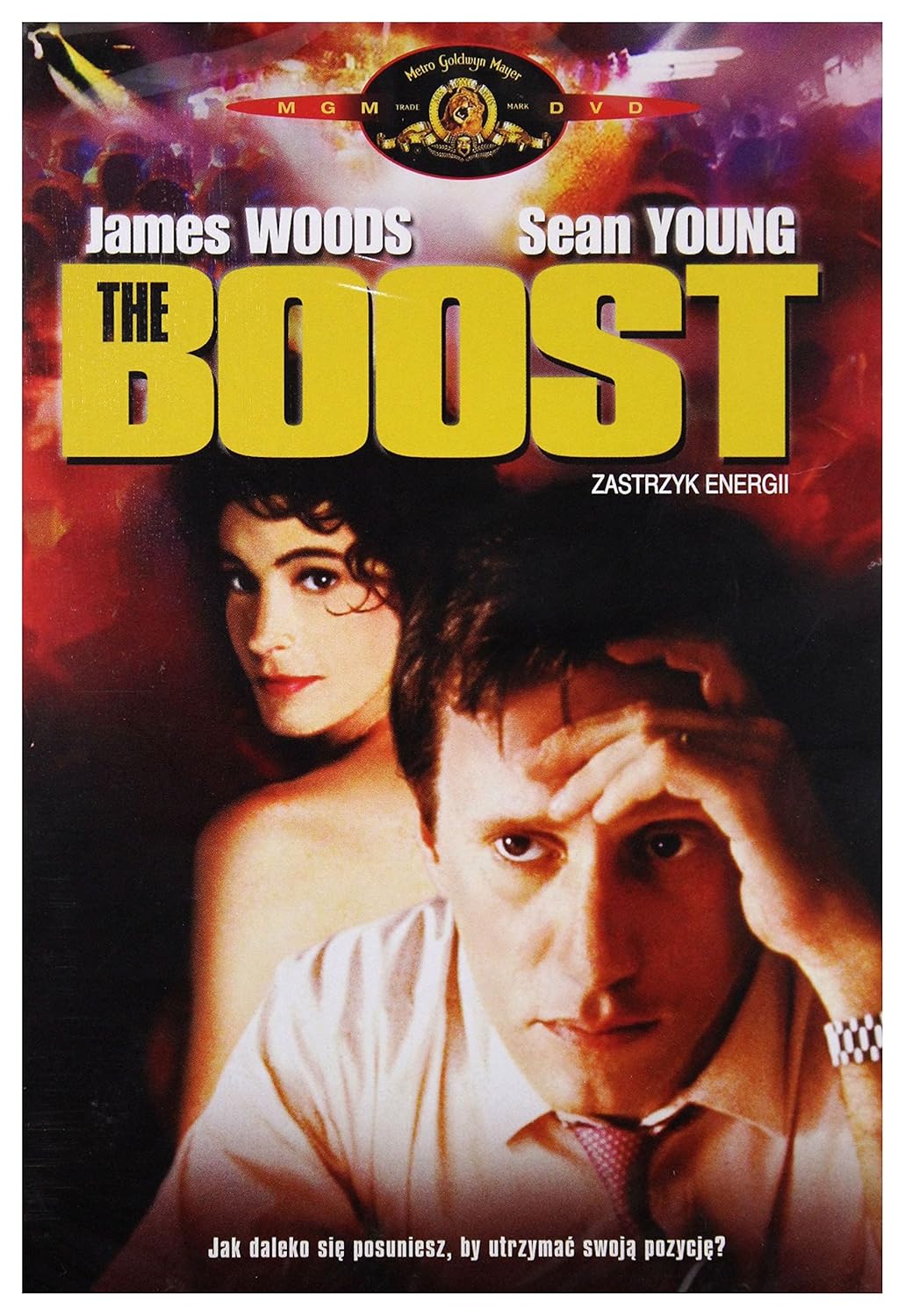 The Boost: Amazon.de: Harold Becker, James Woods, Sean Young, John ...