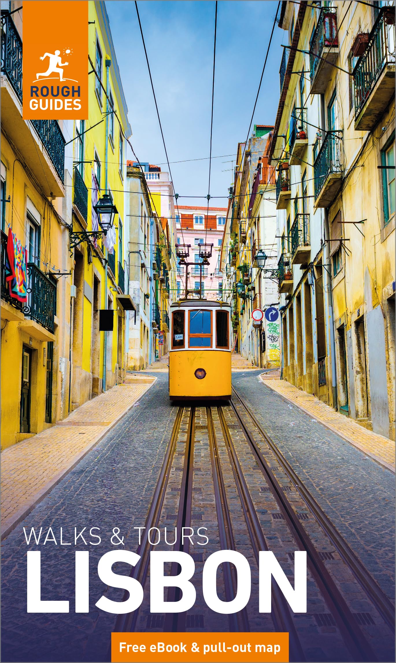 Rough Guides Walks and Tours Lisbon: Travel Guide with eBook
