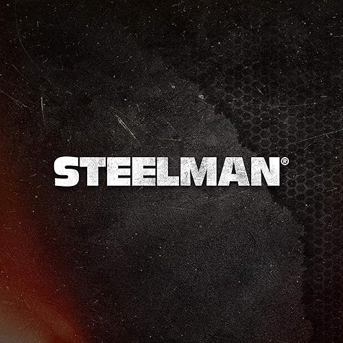 Miniatura 9 de Steelman Kit de pulido de cubo de rueda y rotor, elimina el óxido, compatible con herramientas eléctricas, almohadillas de pulido de nailon