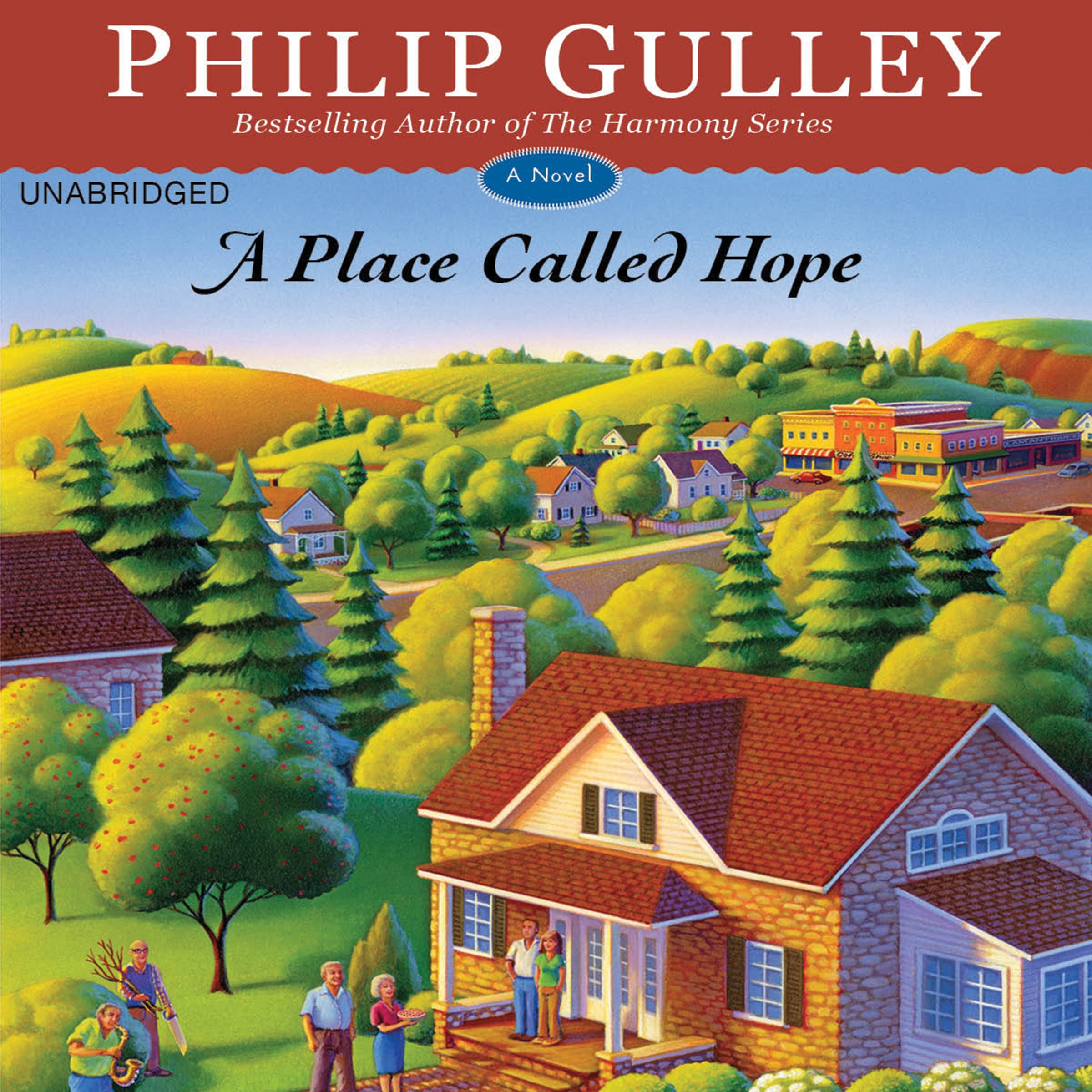 Cover art for A Place Called Hope