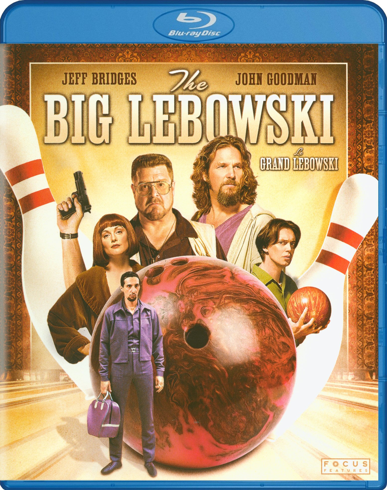 The Big Lebowski [Blu-ray]