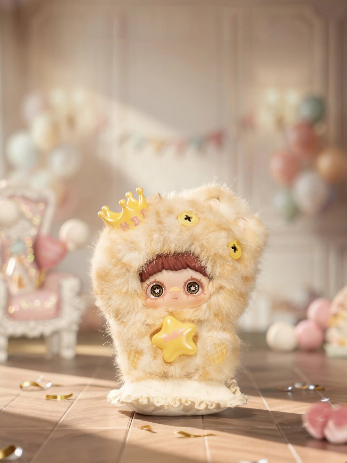 TOPTOY Maymei サプライズパーティ シークレット Amazon.co.jp: MayMei メイメイ サプライズパーティー ぬいぐるみ