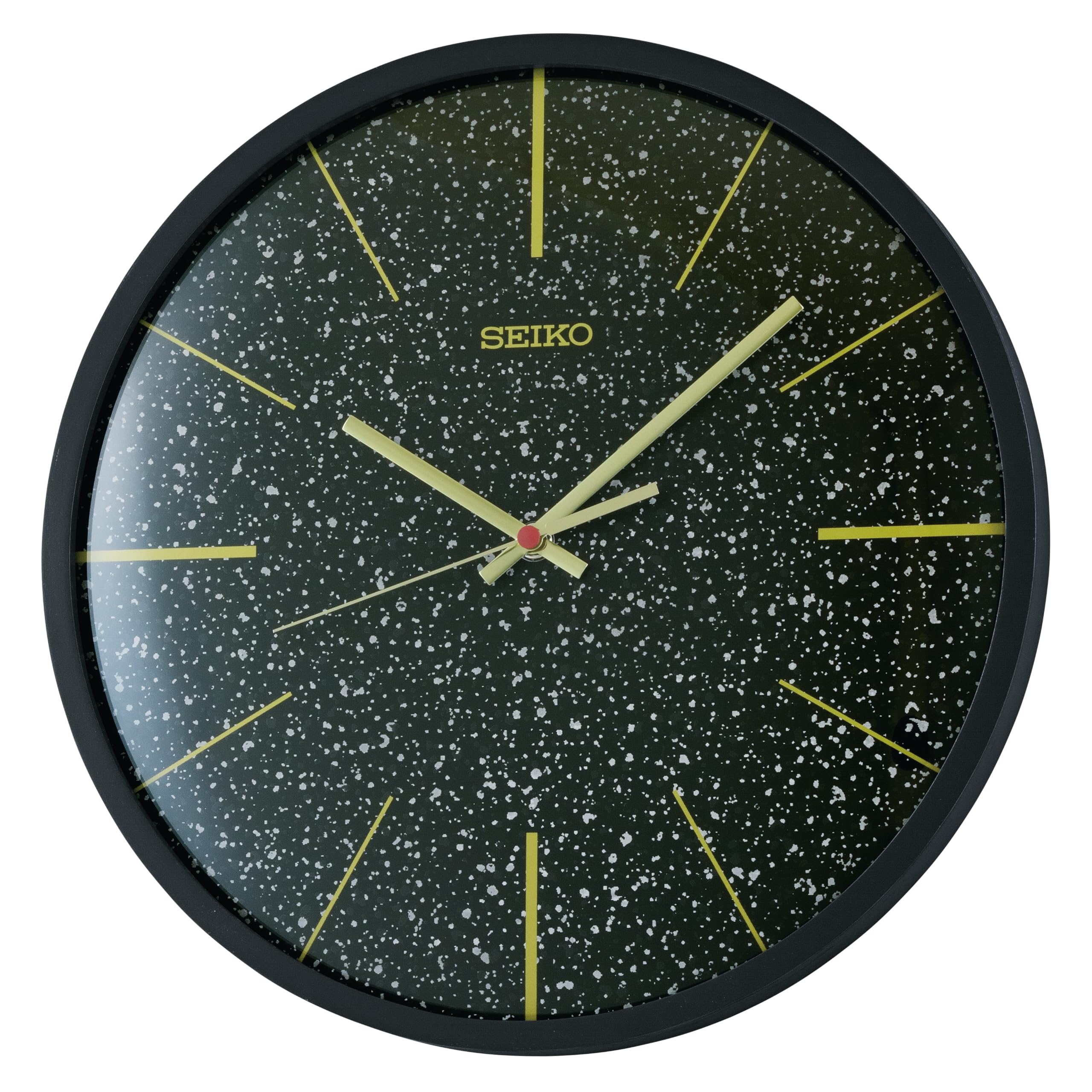 This information cannot currently be shared for privacy reasons Clock, Black, L