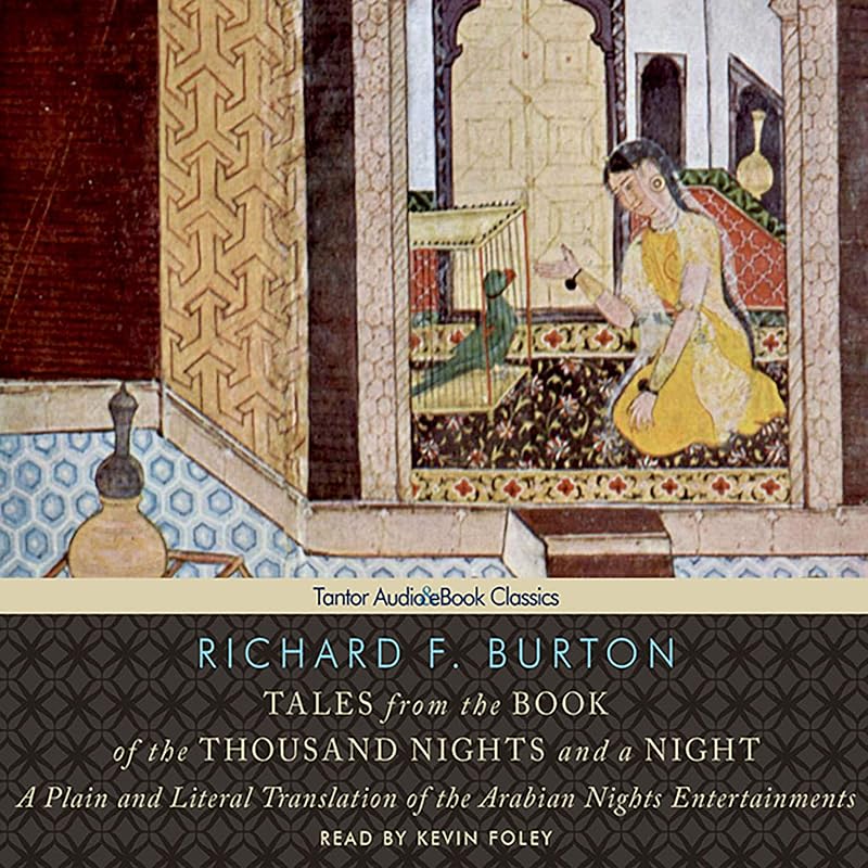 Carousel Item: Tales from the Book of the Thousand Nights and a Night